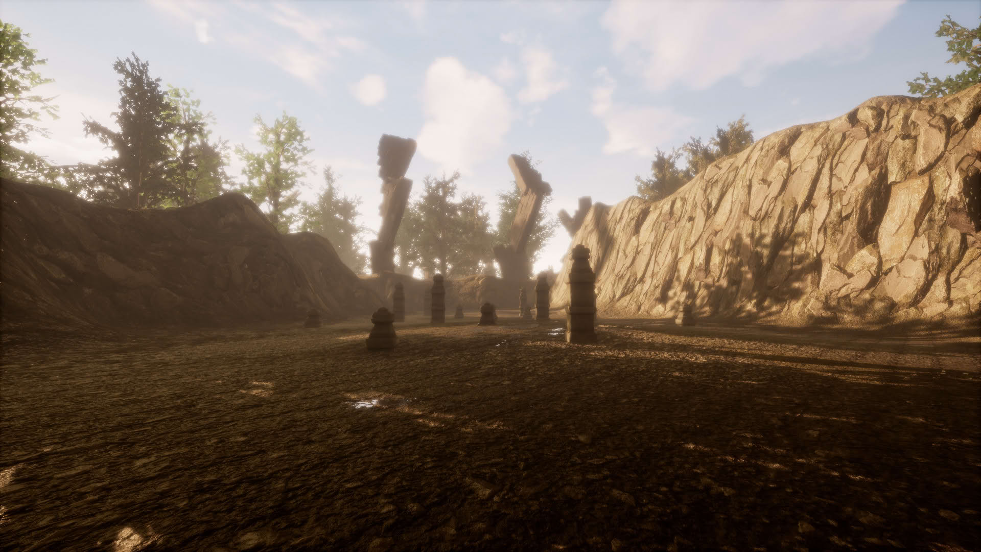 Screenshot for Hollow Steps