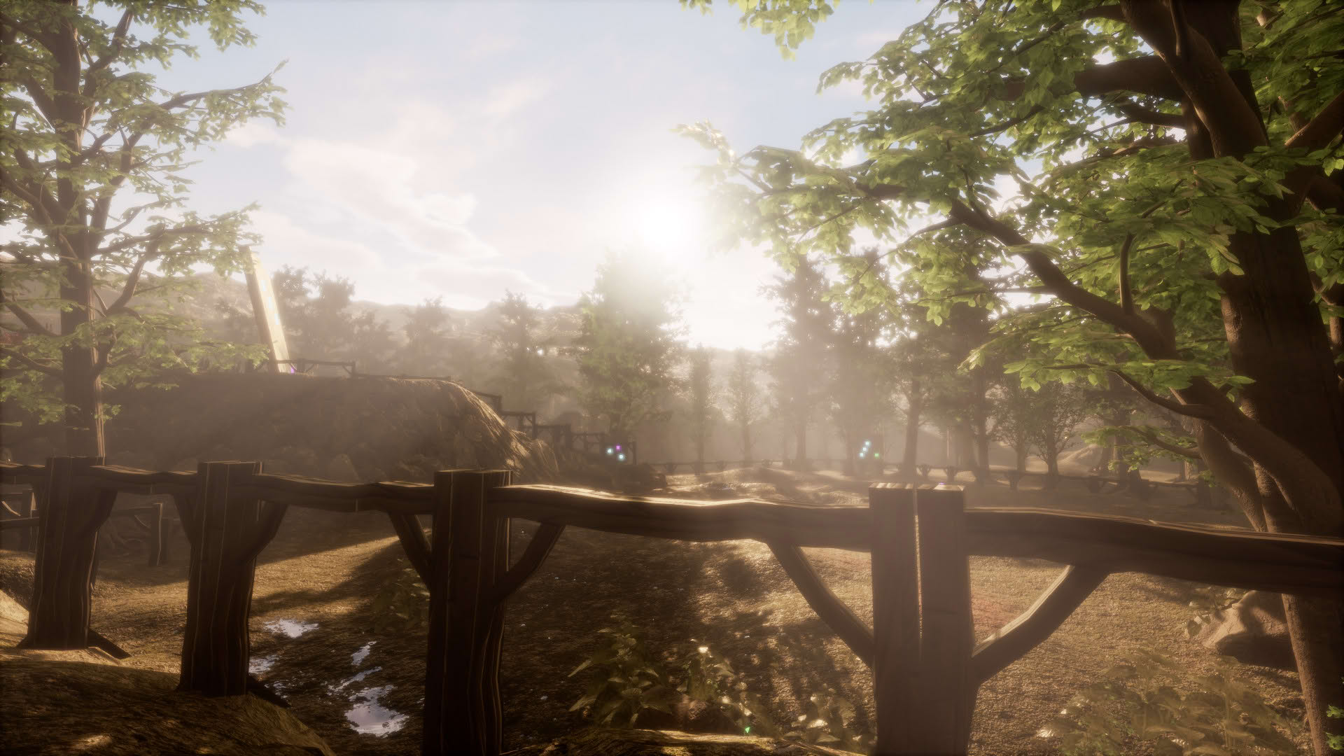 Screenshot for Hollow Steps