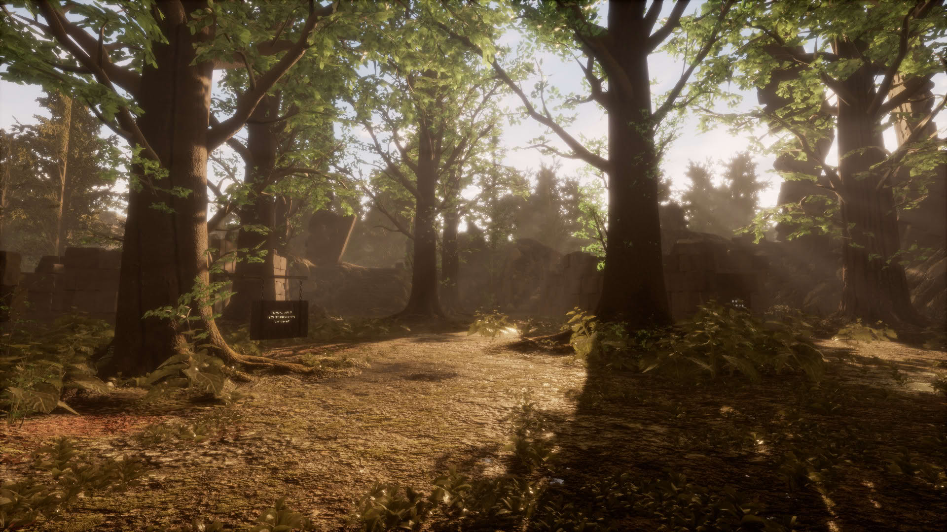 Screenshot for Hollow Steps