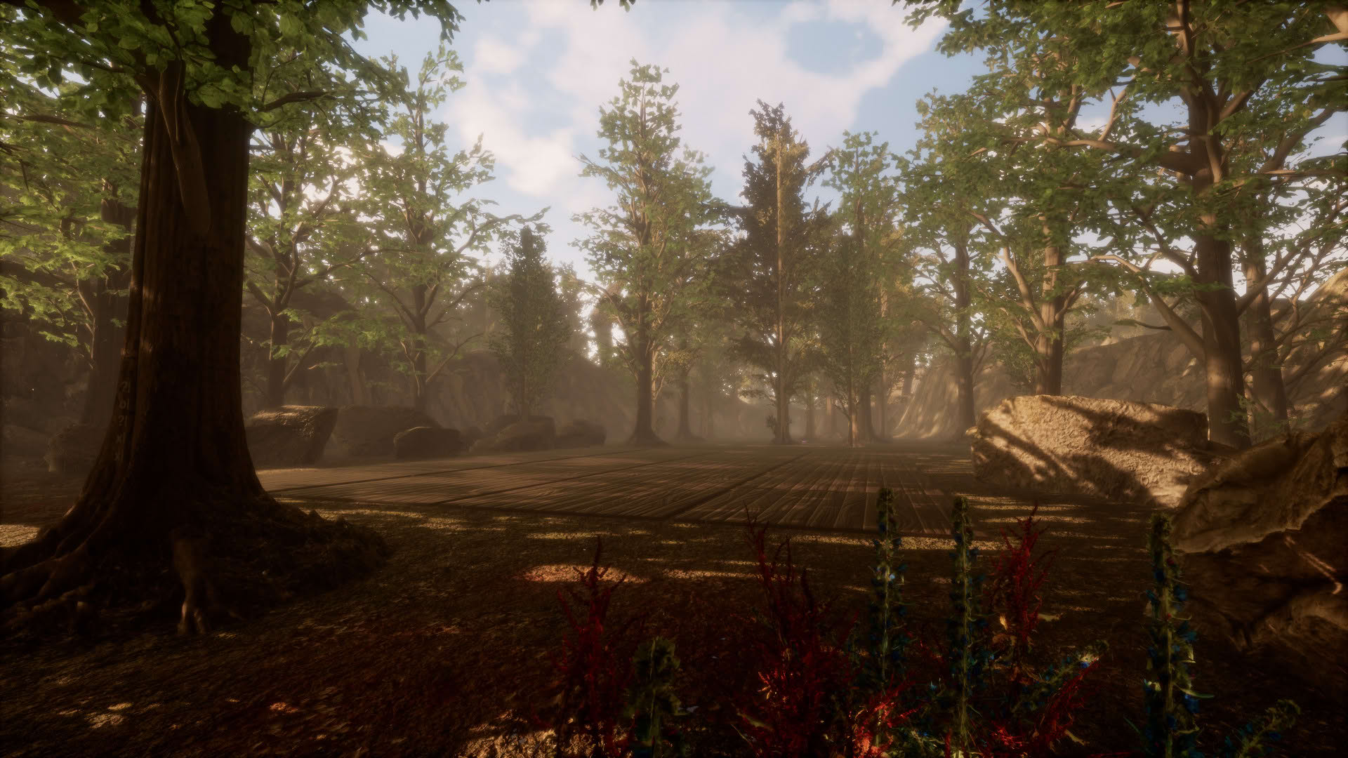 Screenshot for Hollow Steps