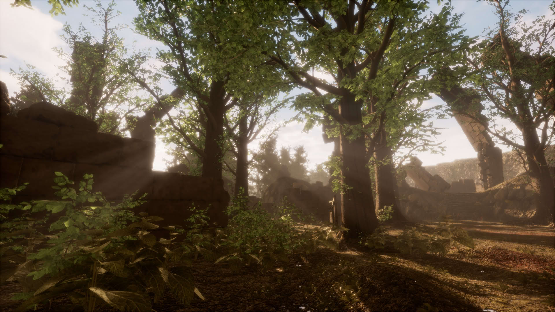 Screenshot for Hollow Steps
