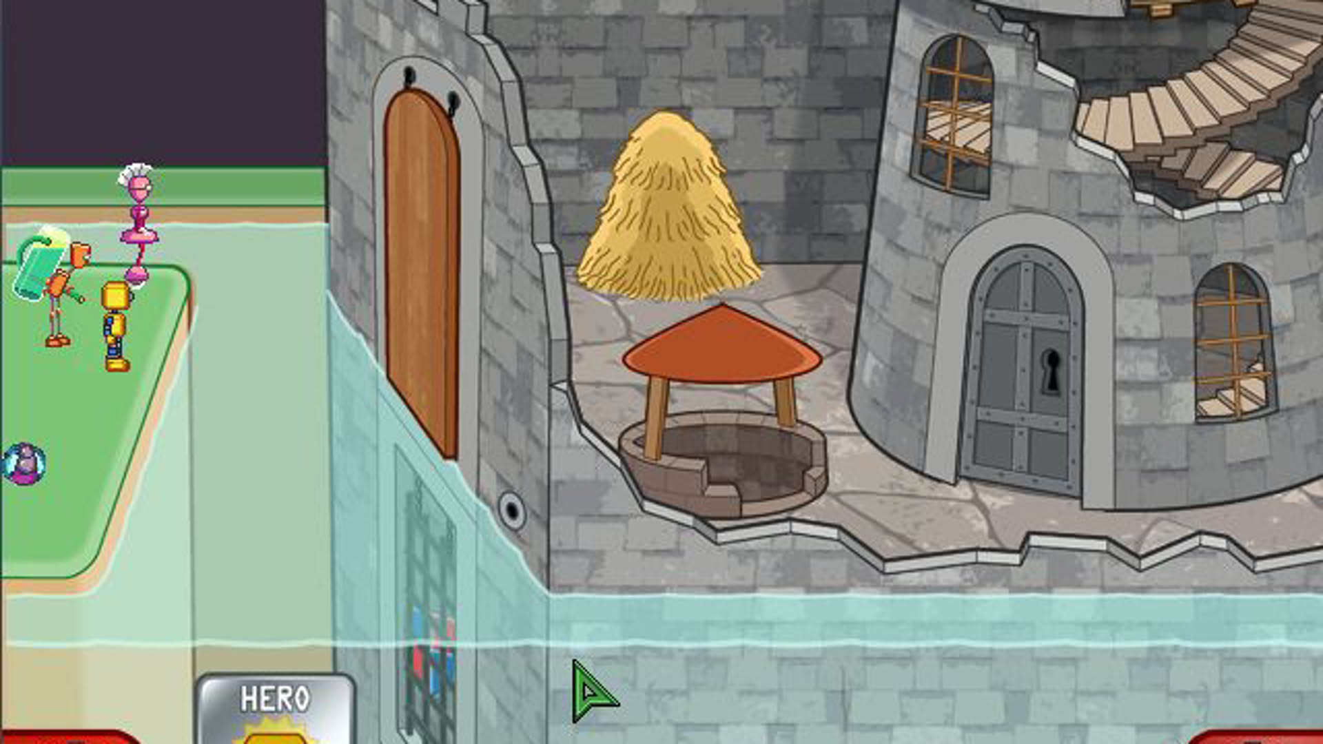 Screenshot for Puzzle Bots