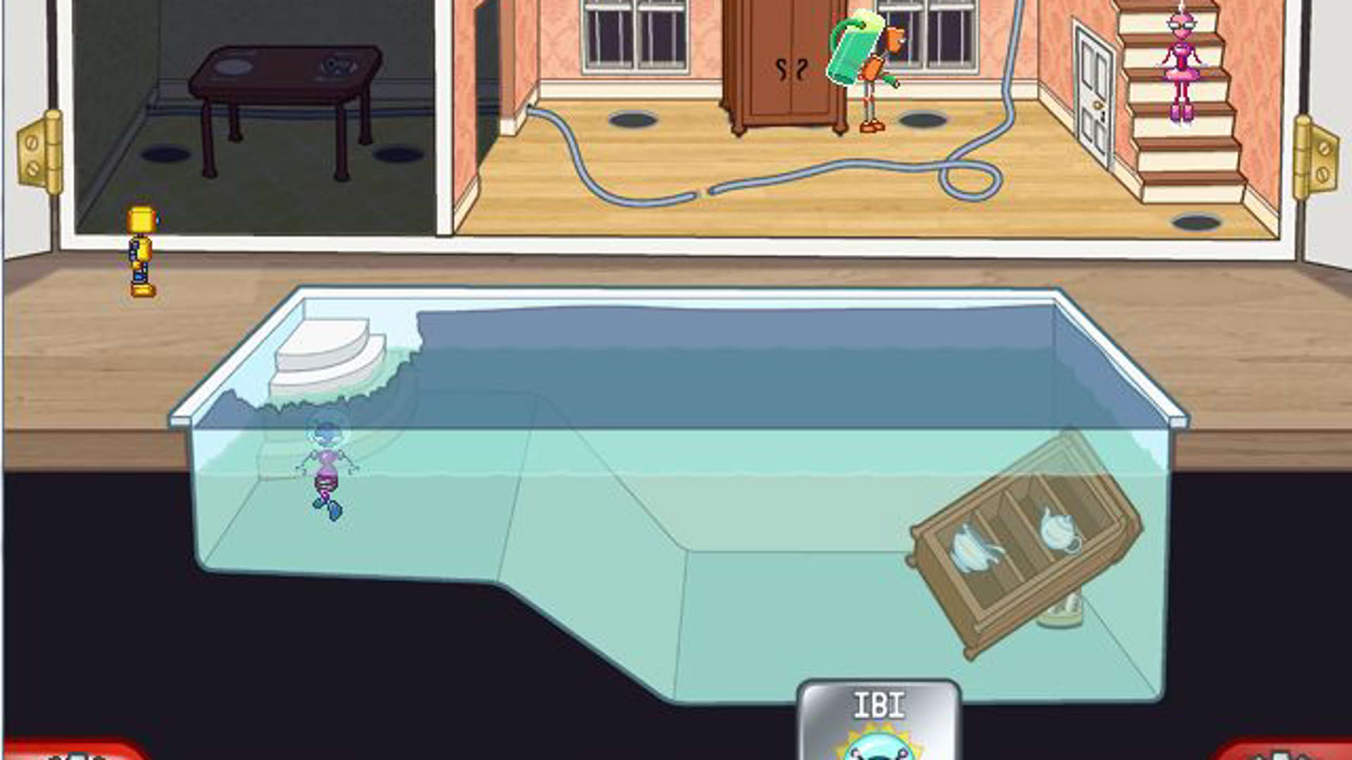 Screenshot for Puzzle Bots