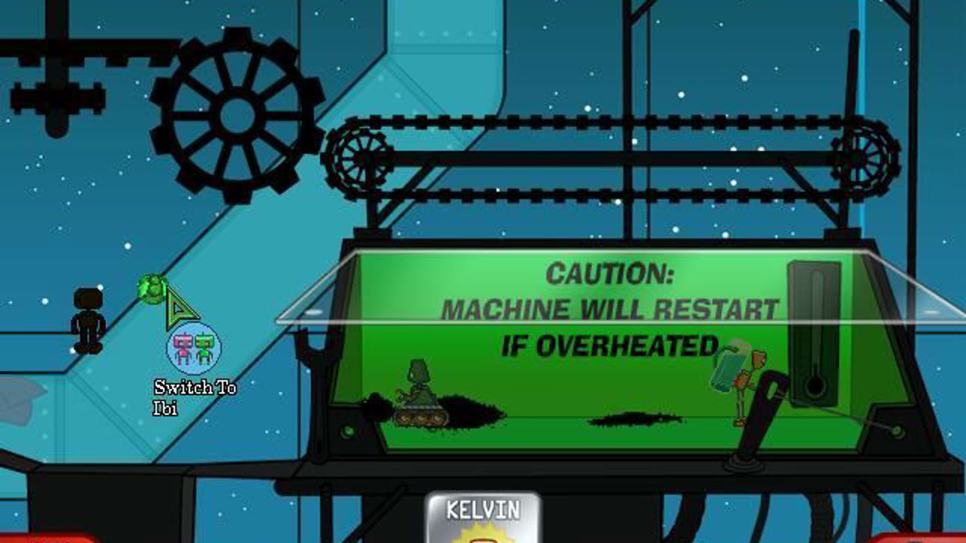 Screenshot for Puzzle Bots