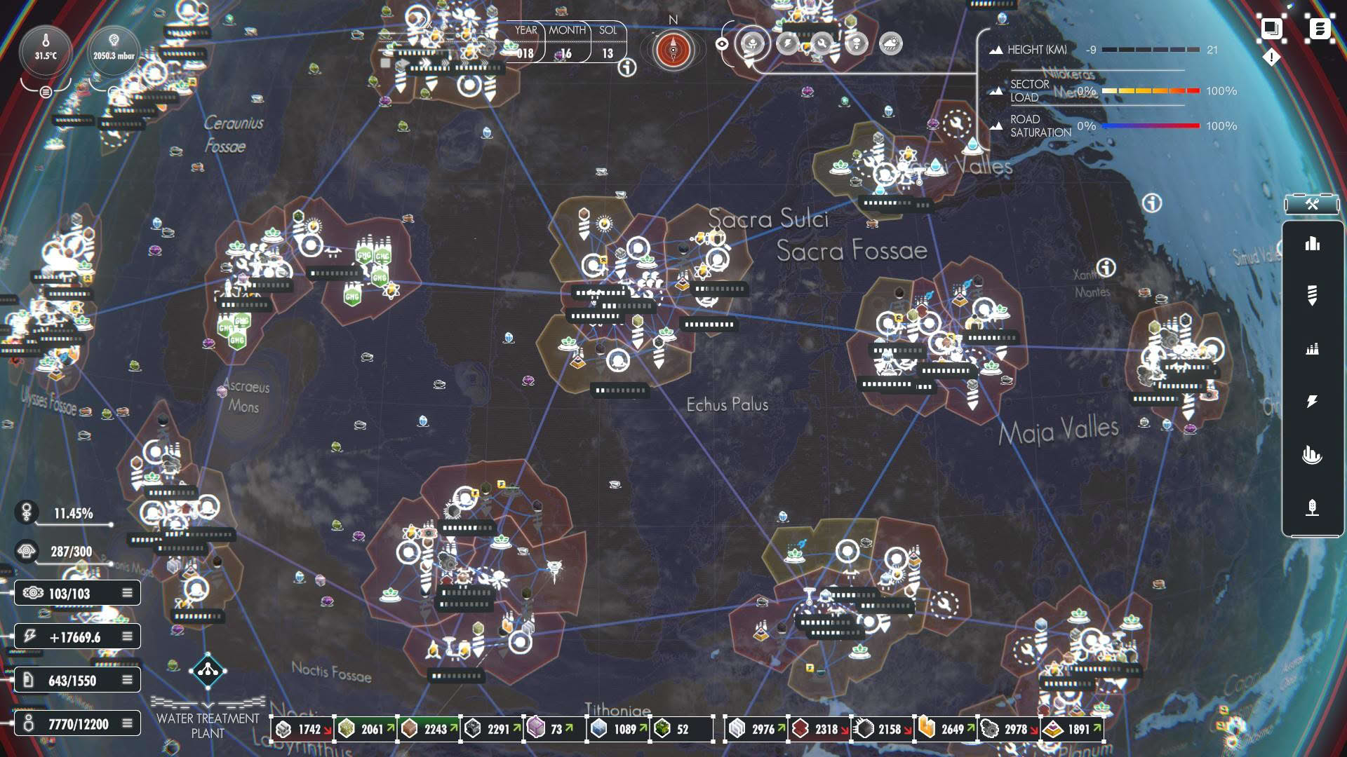 Screenshot for Per Aspera