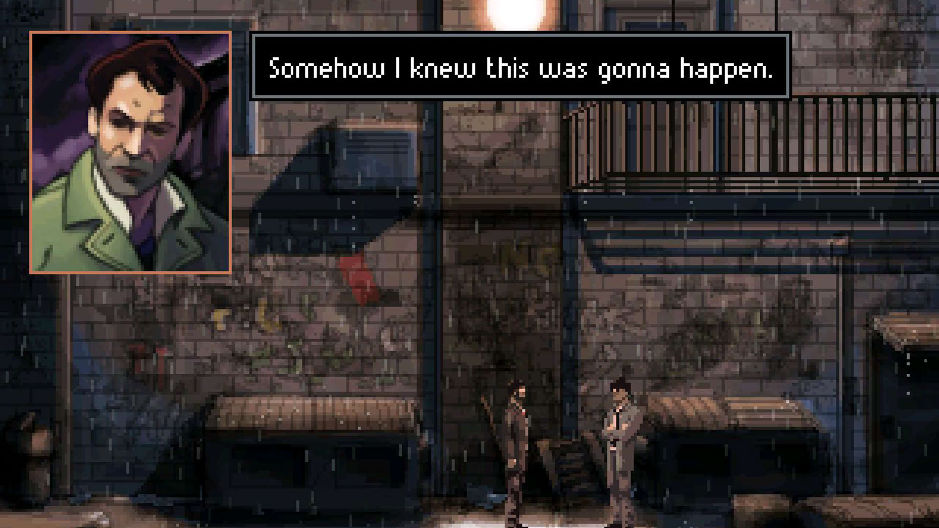Screenshot for Gemini Rue