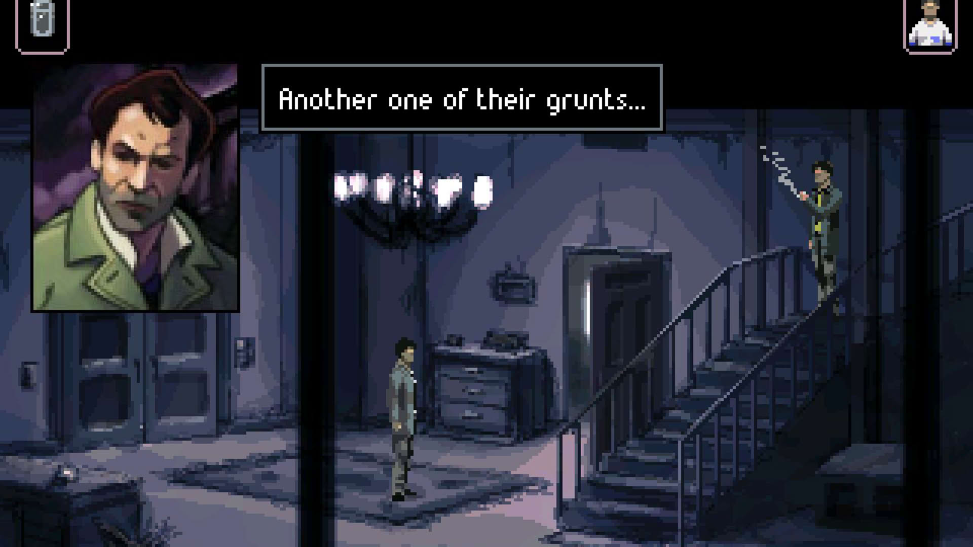 Screenshot for Gemini Rue