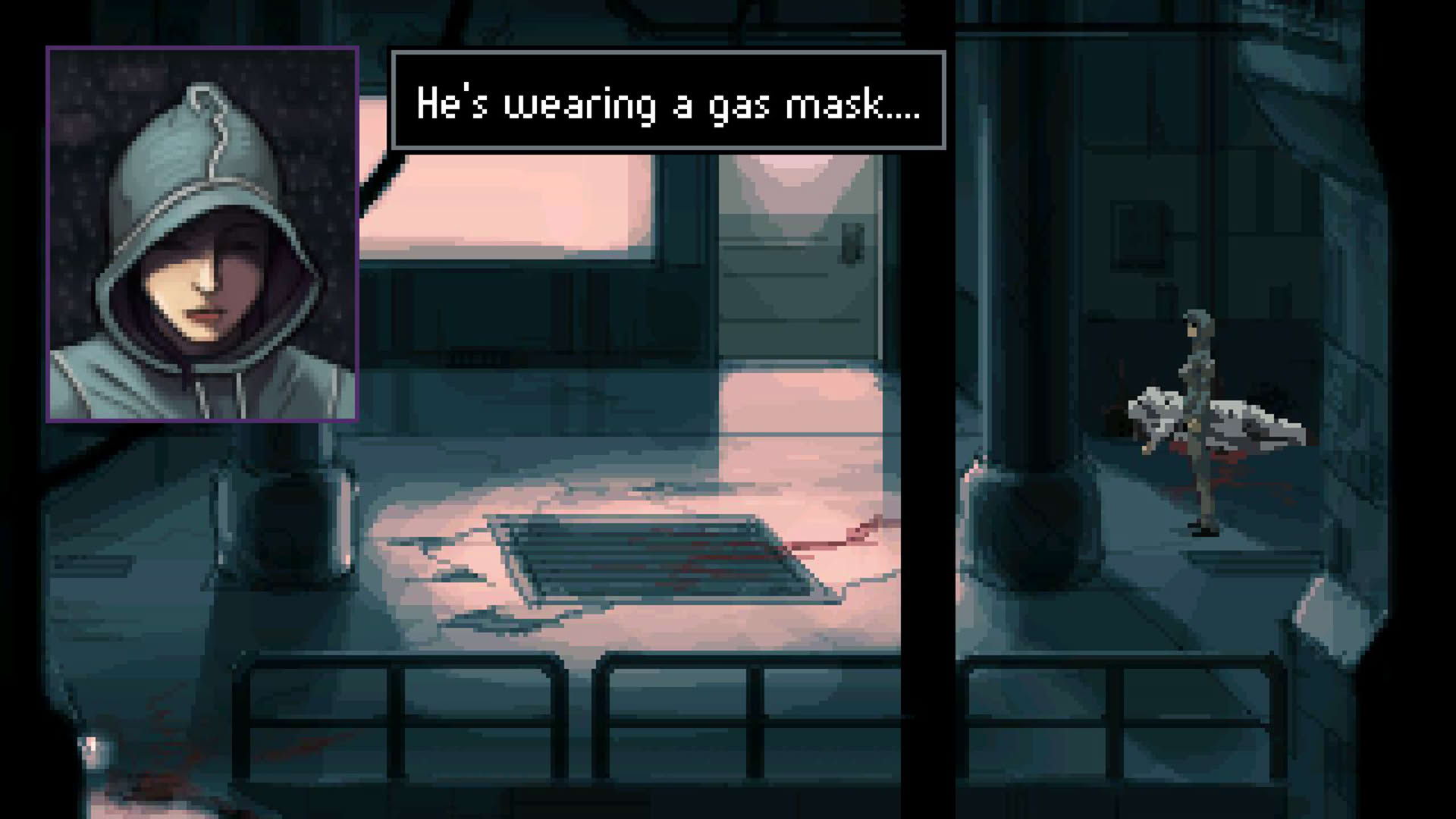 Screenshot for Gemini Rue