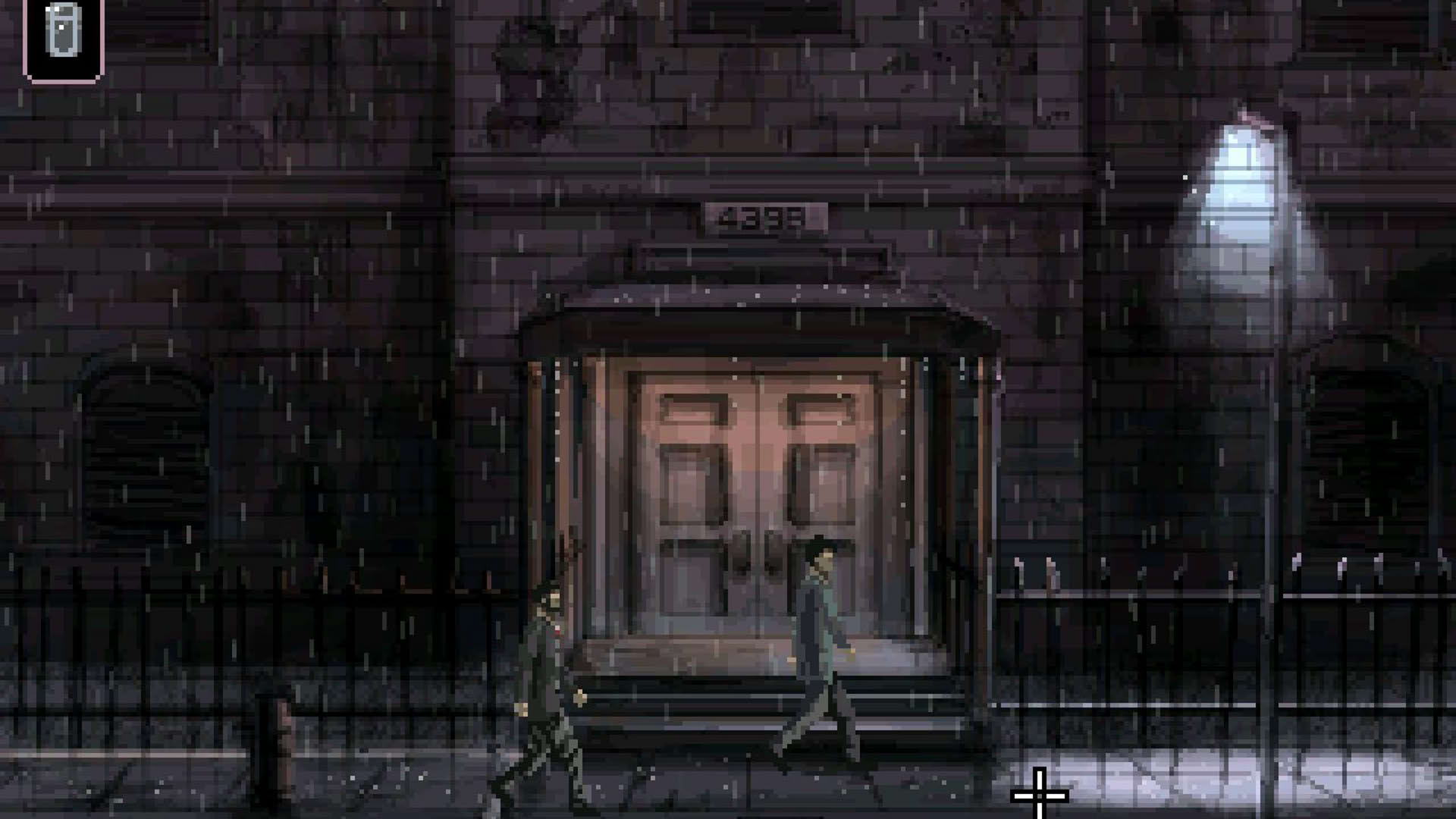 Screenshot for Gemini Rue