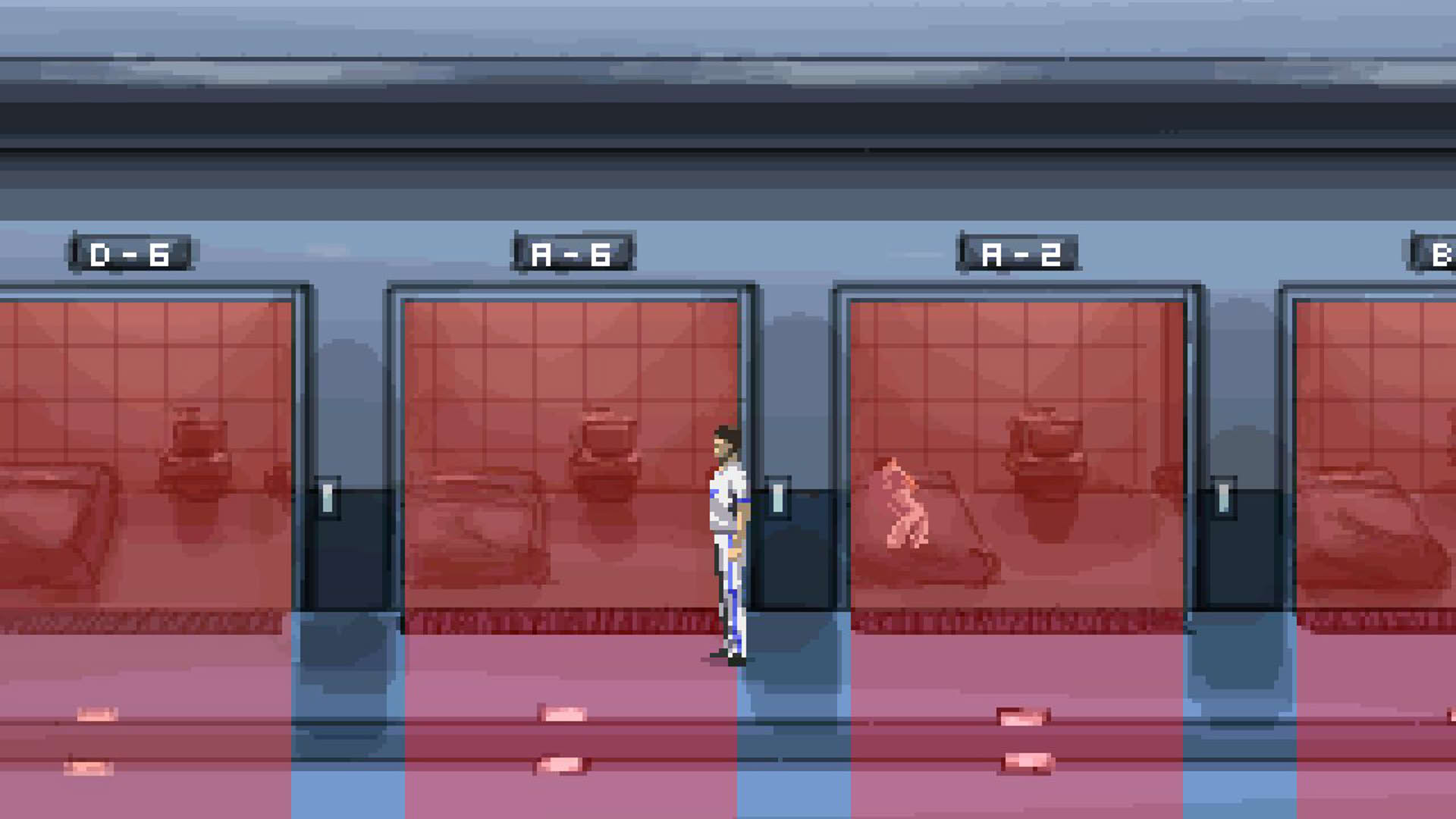 Screenshot for Gemini Rue