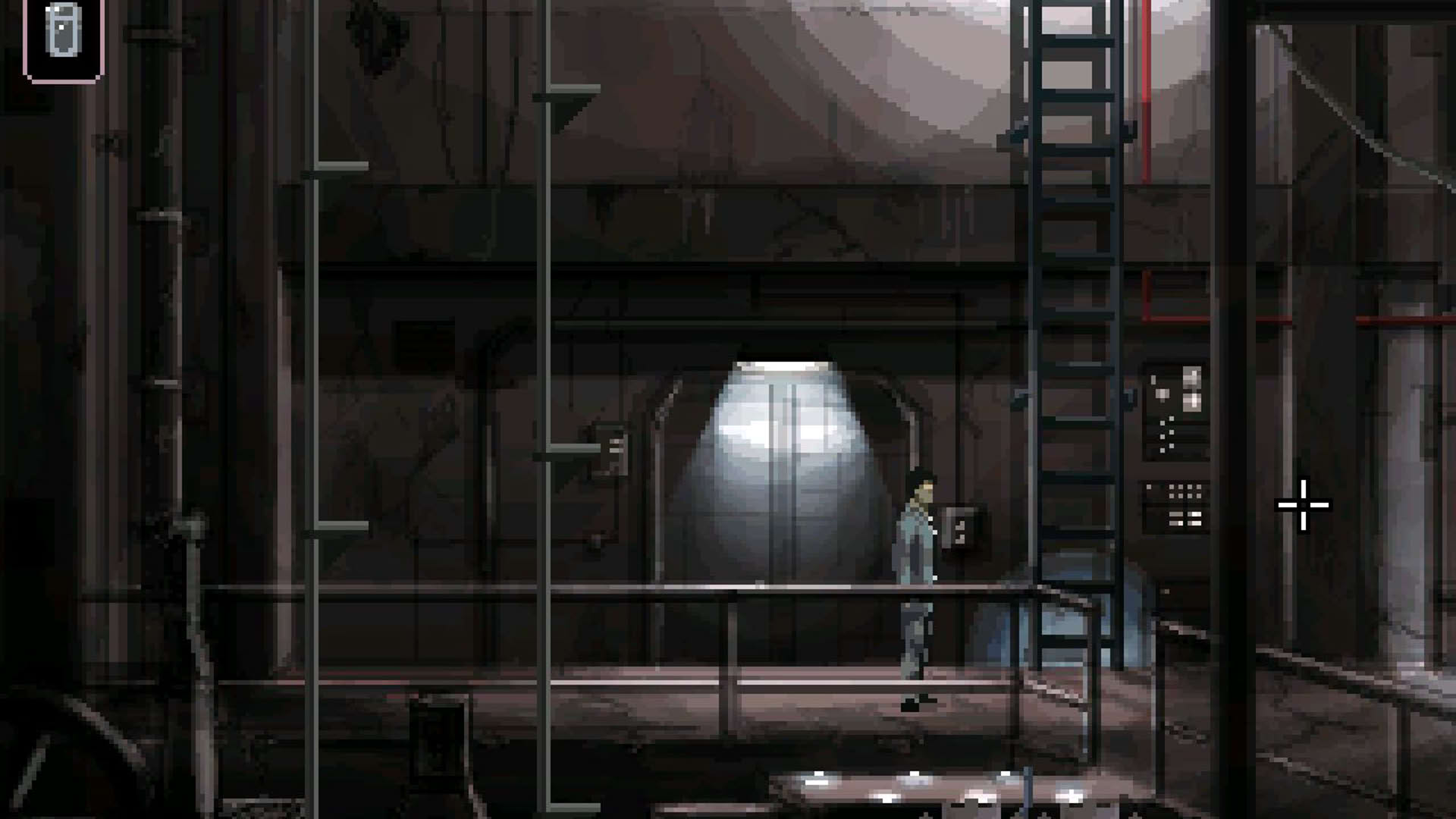 Screenshot for Gemini Rue