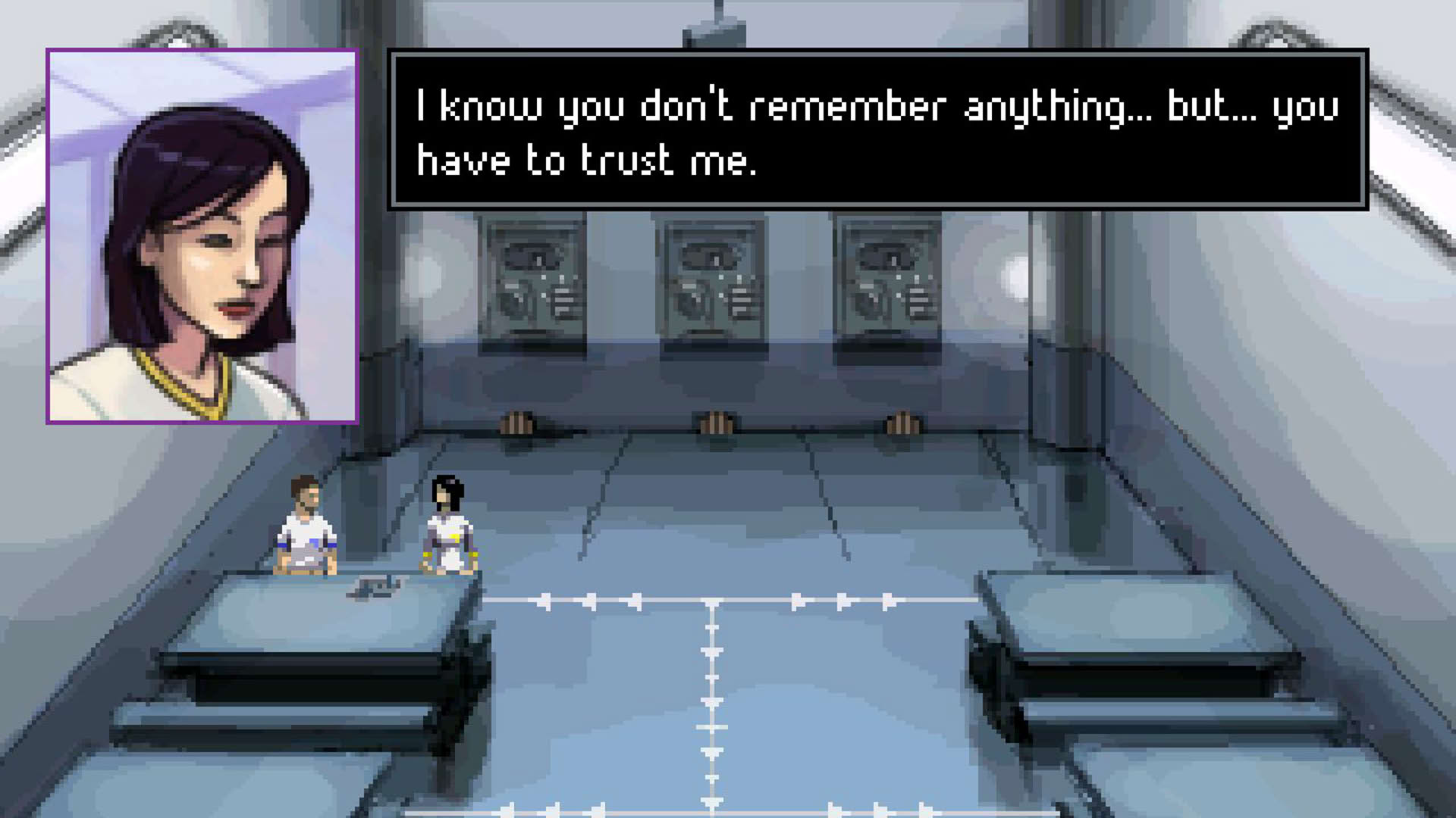 Screenshot for Gemini Rue