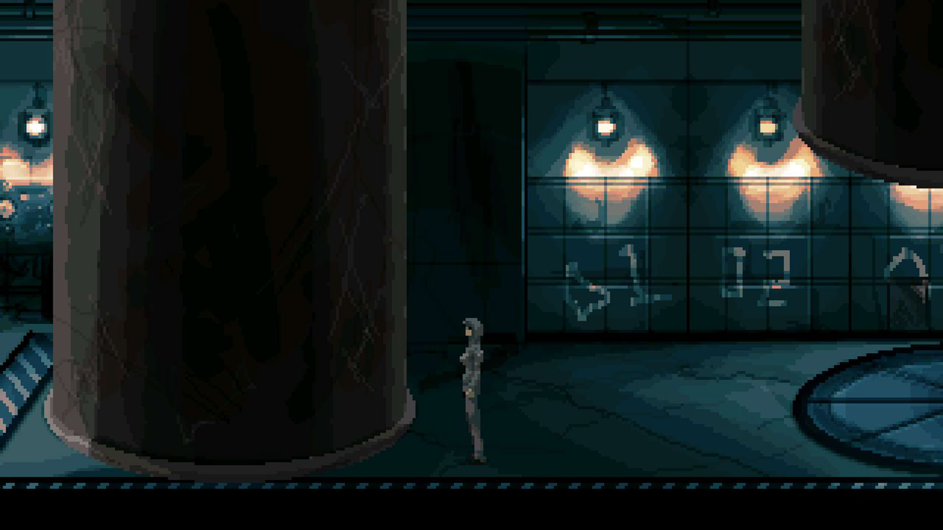 Screenshot for Gemini Rue
