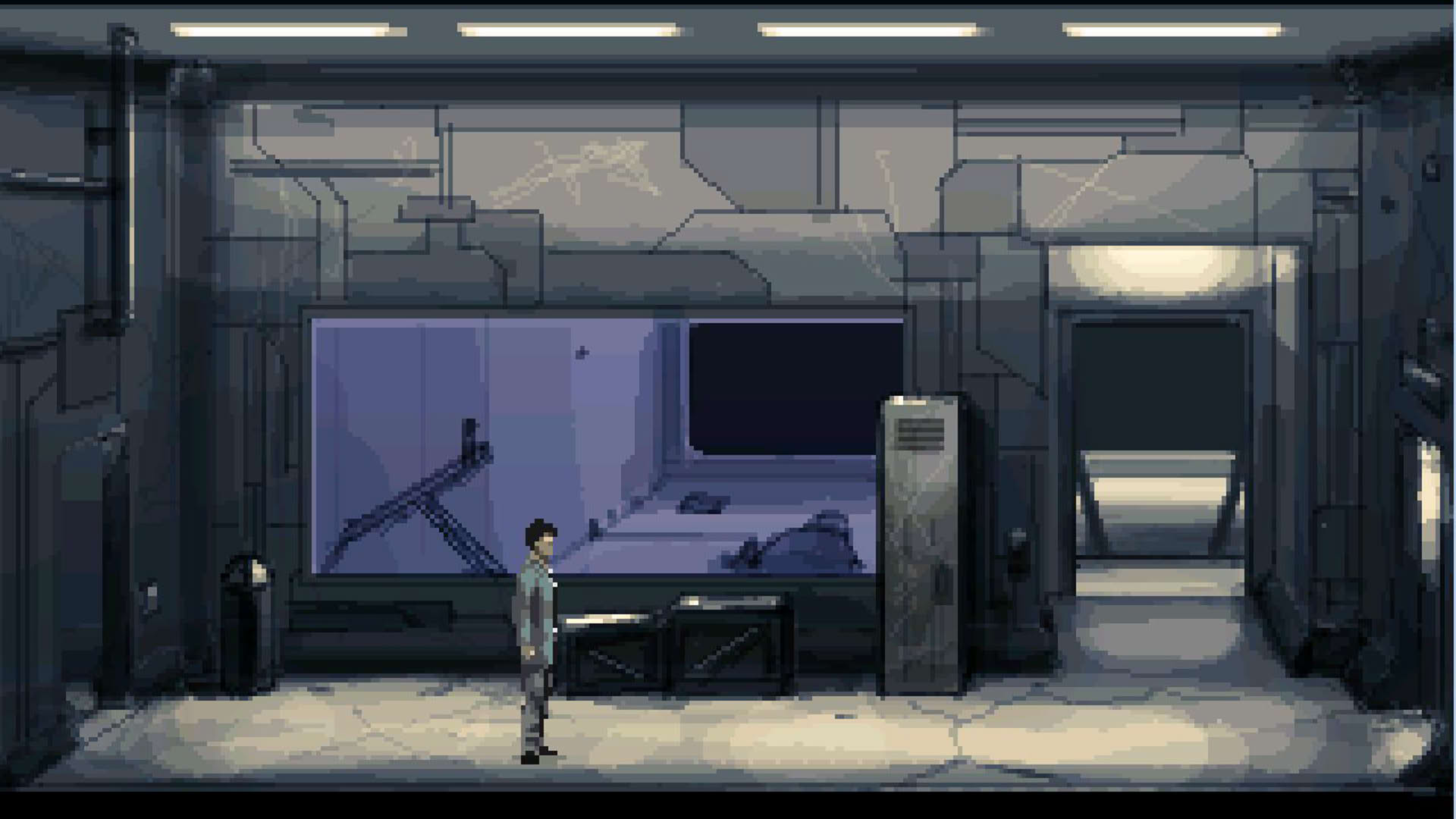 Screenshot for Gemini Rue
