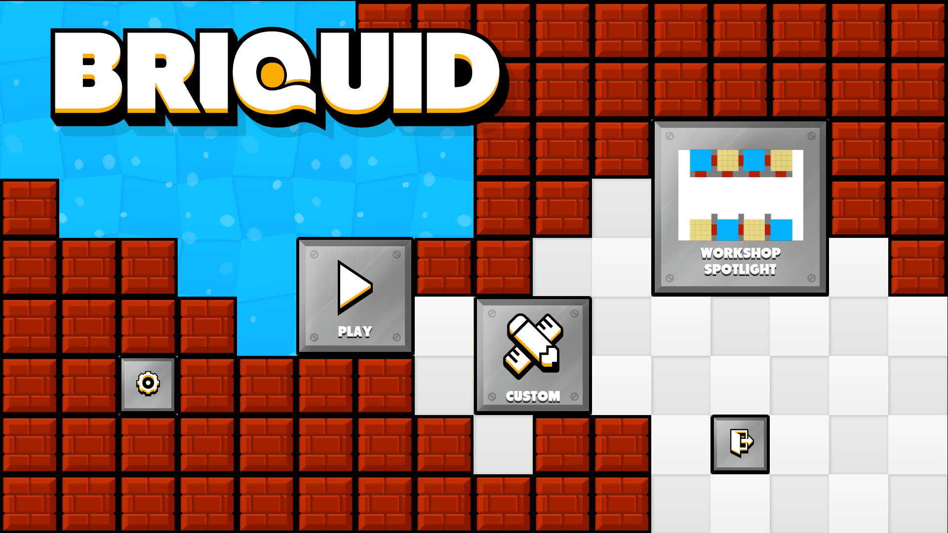 Screenshot for Briquid