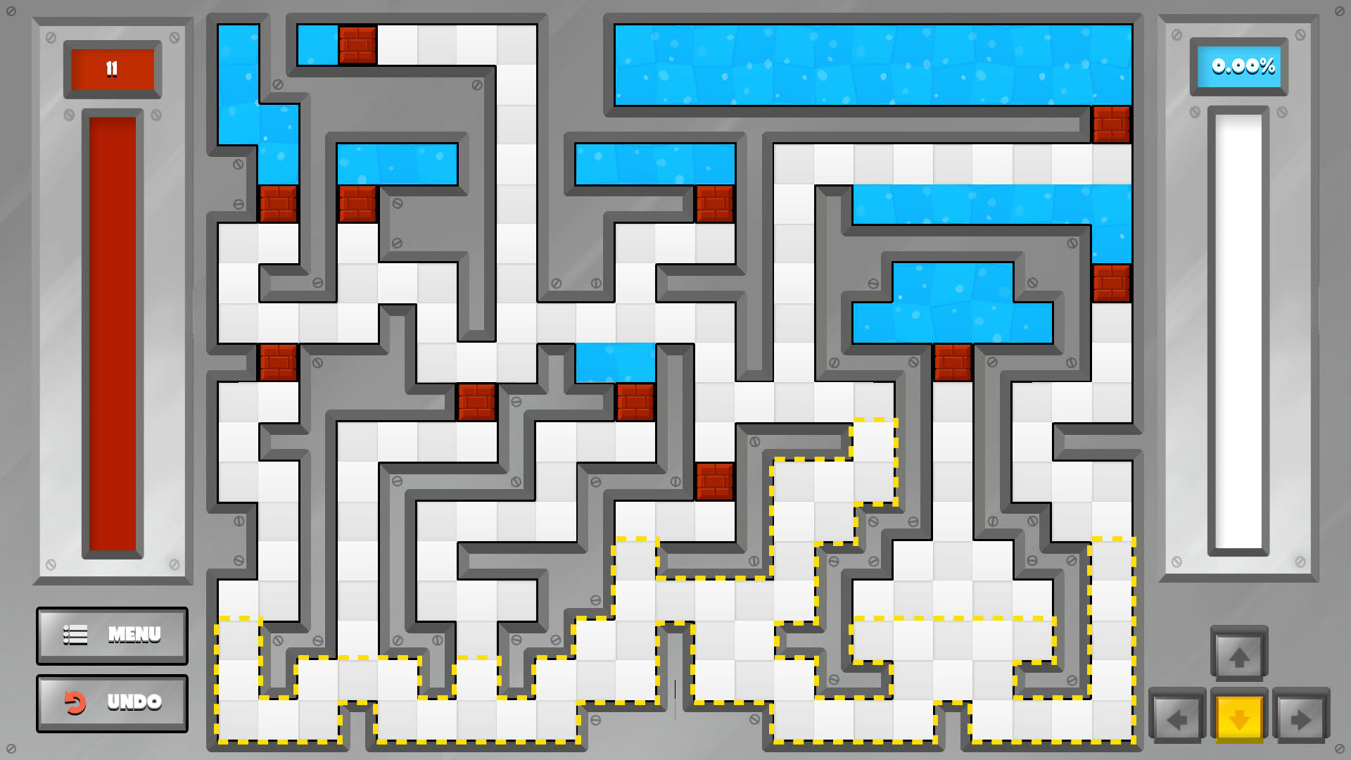 Screenshot for Briquid
