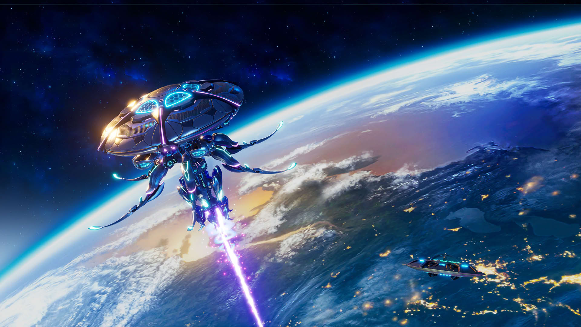 Screenshot for Destroy All Humans!