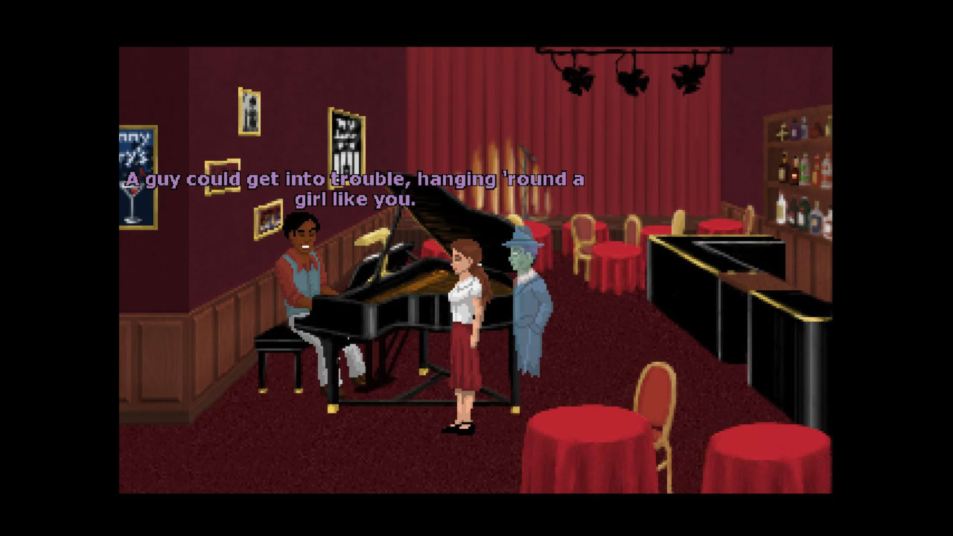 Screenshot for Blackwell Unbound
