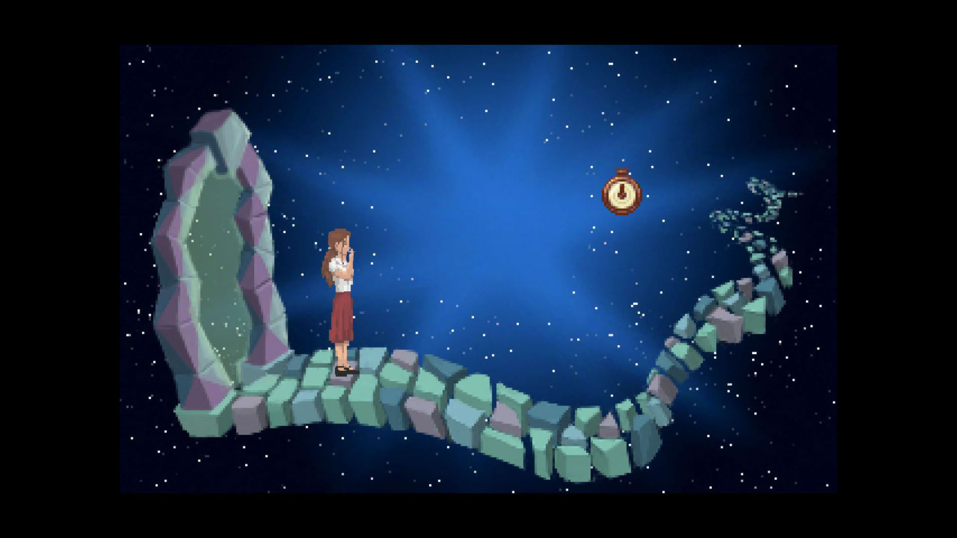 Screenshot for Blackwell Unbound