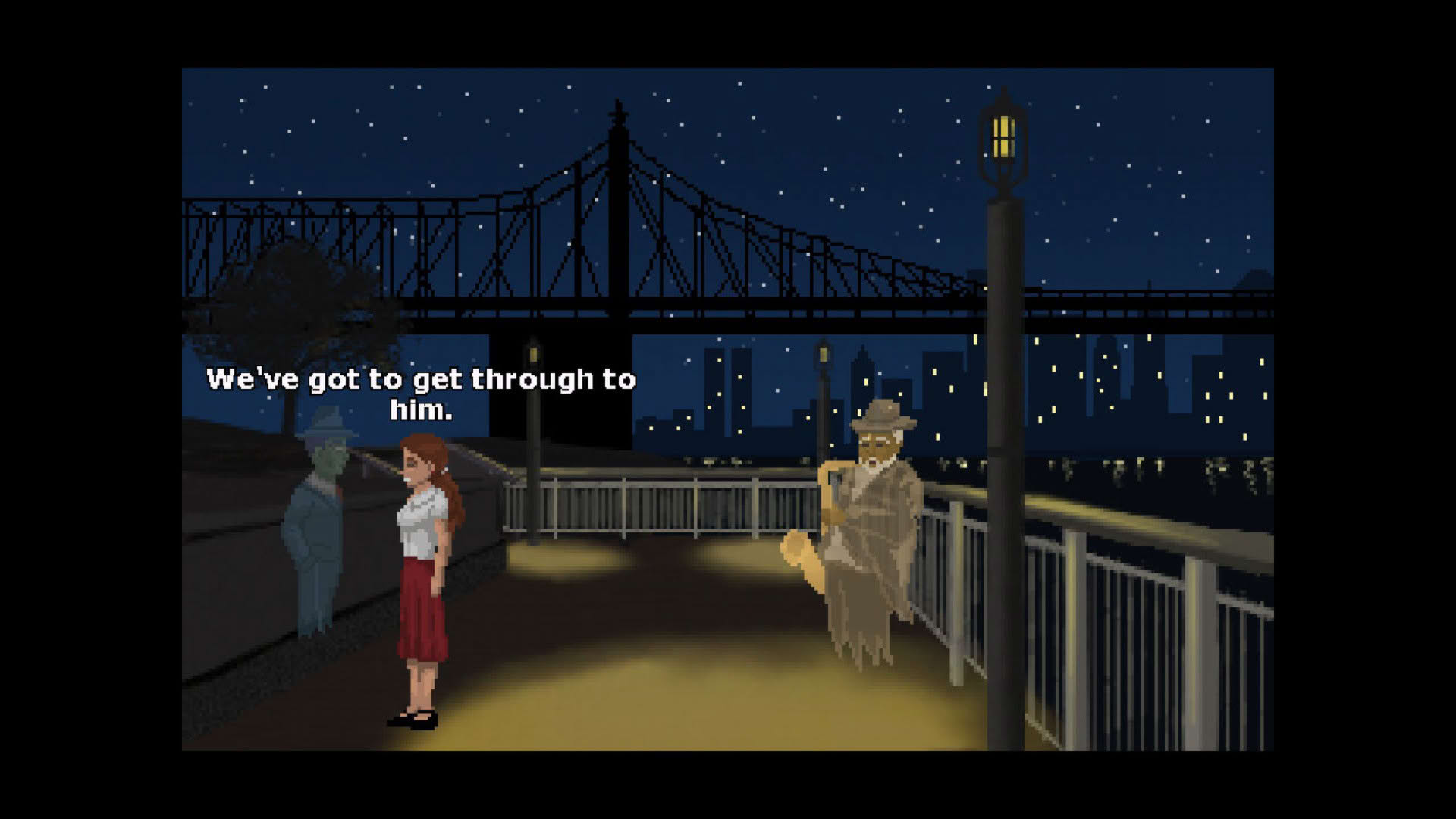Screenshot for Blackwell Unbound