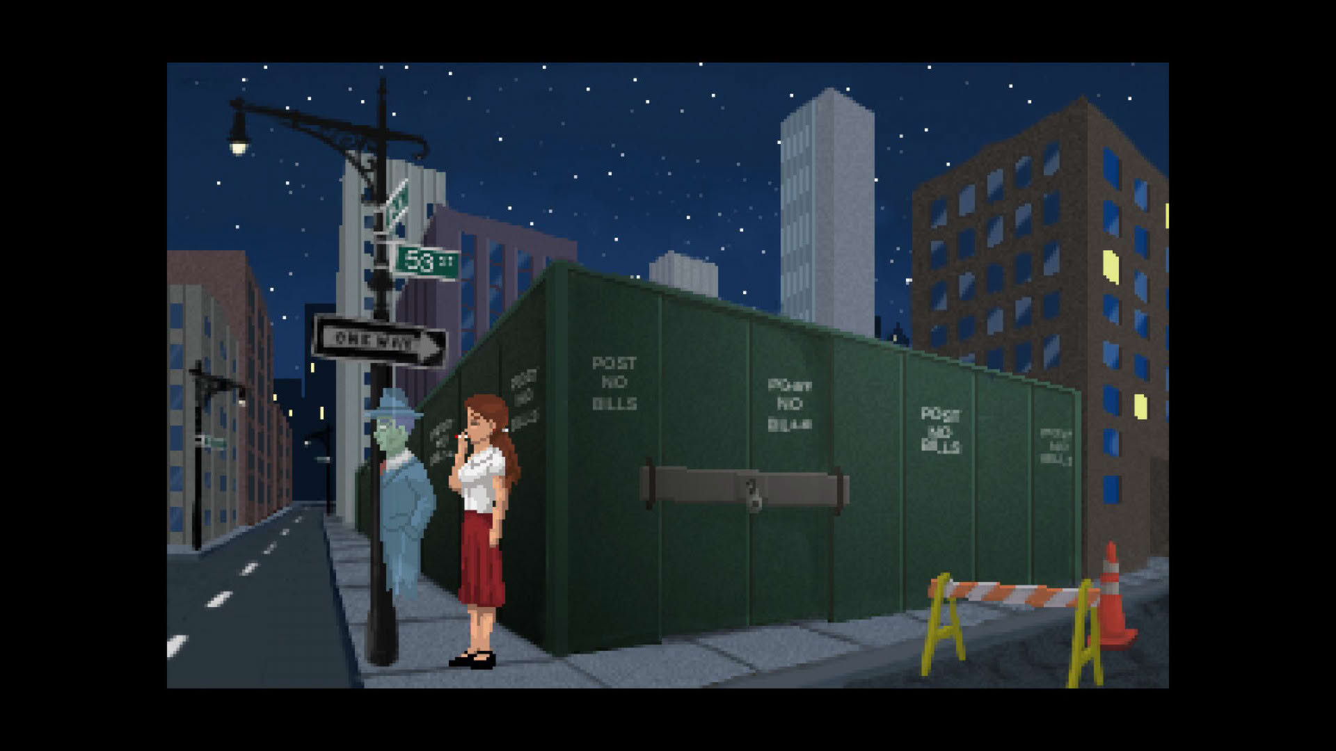 Screenshot for Blackwell Unbound