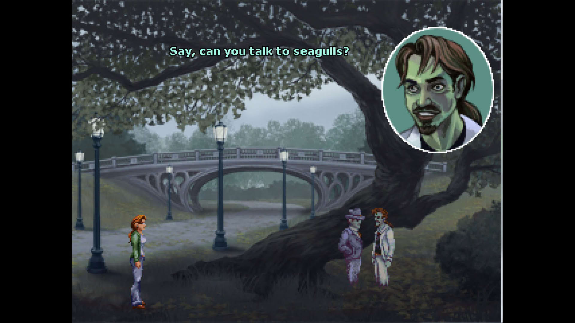 Screenshot for The Blackwell Convergence