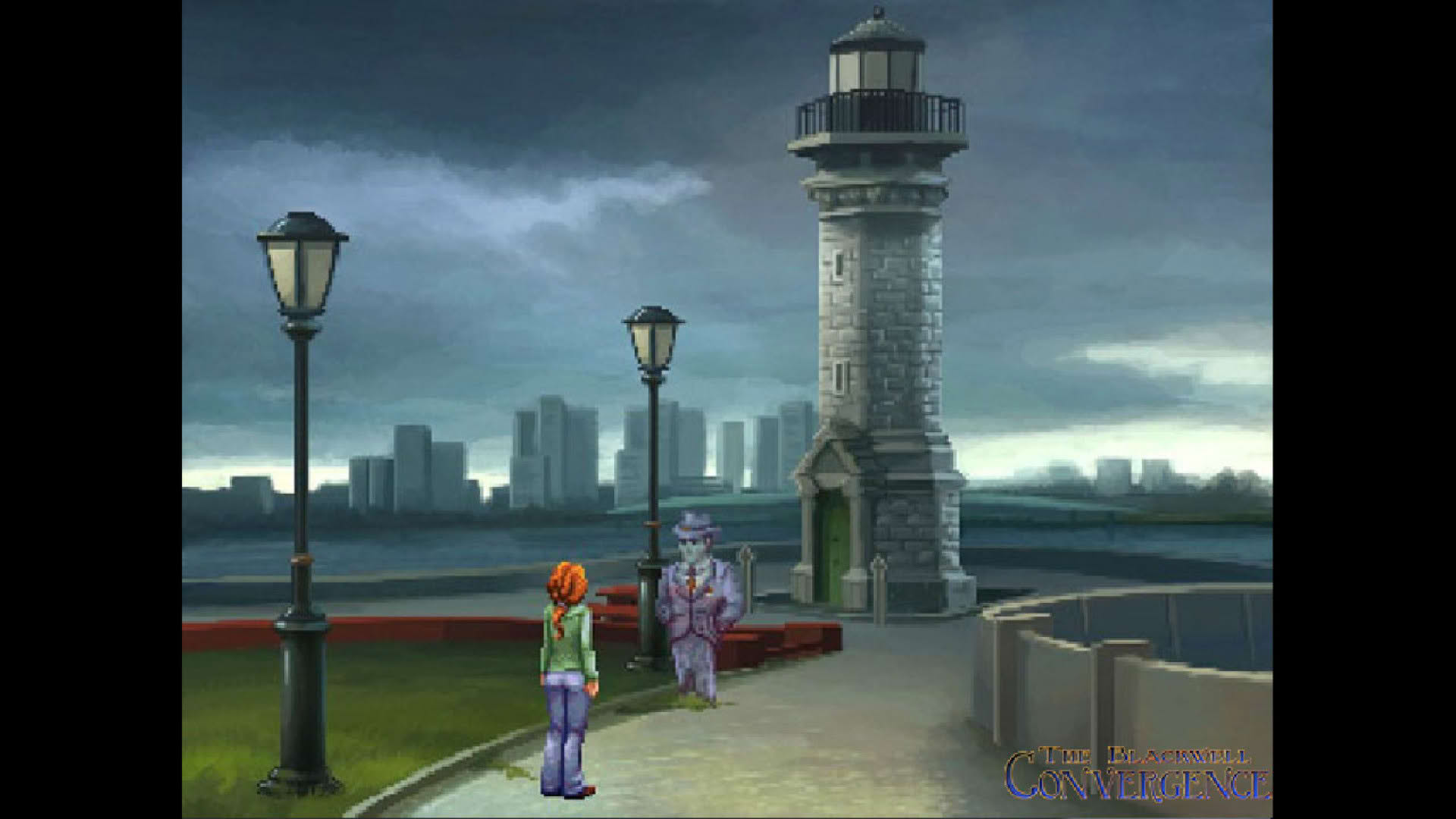 Screenshot for The Blackwell Convergence