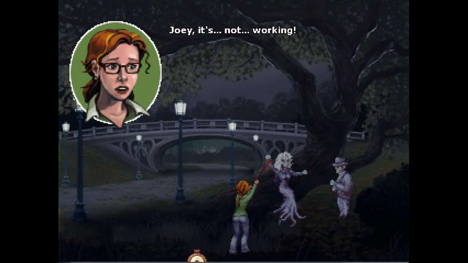 Screenshot for The Blackwell Convergence