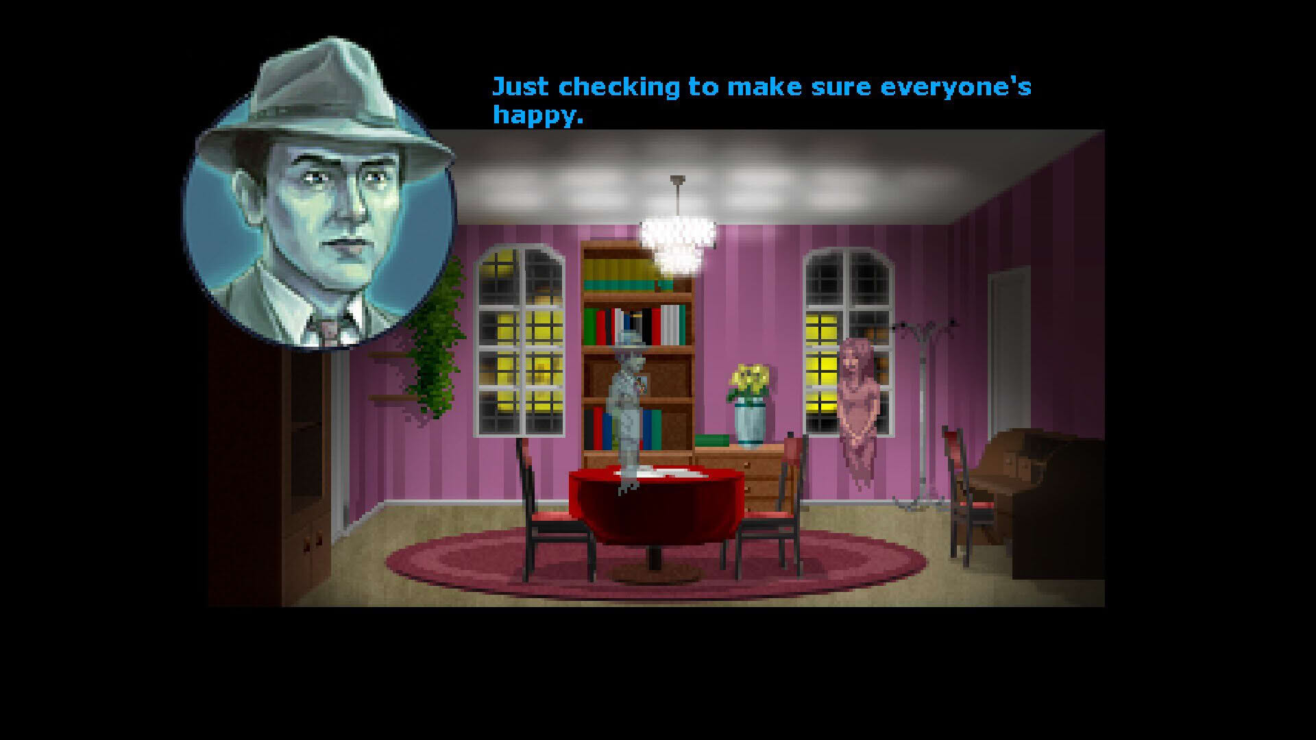 Screenshot for The Blackwell Deception