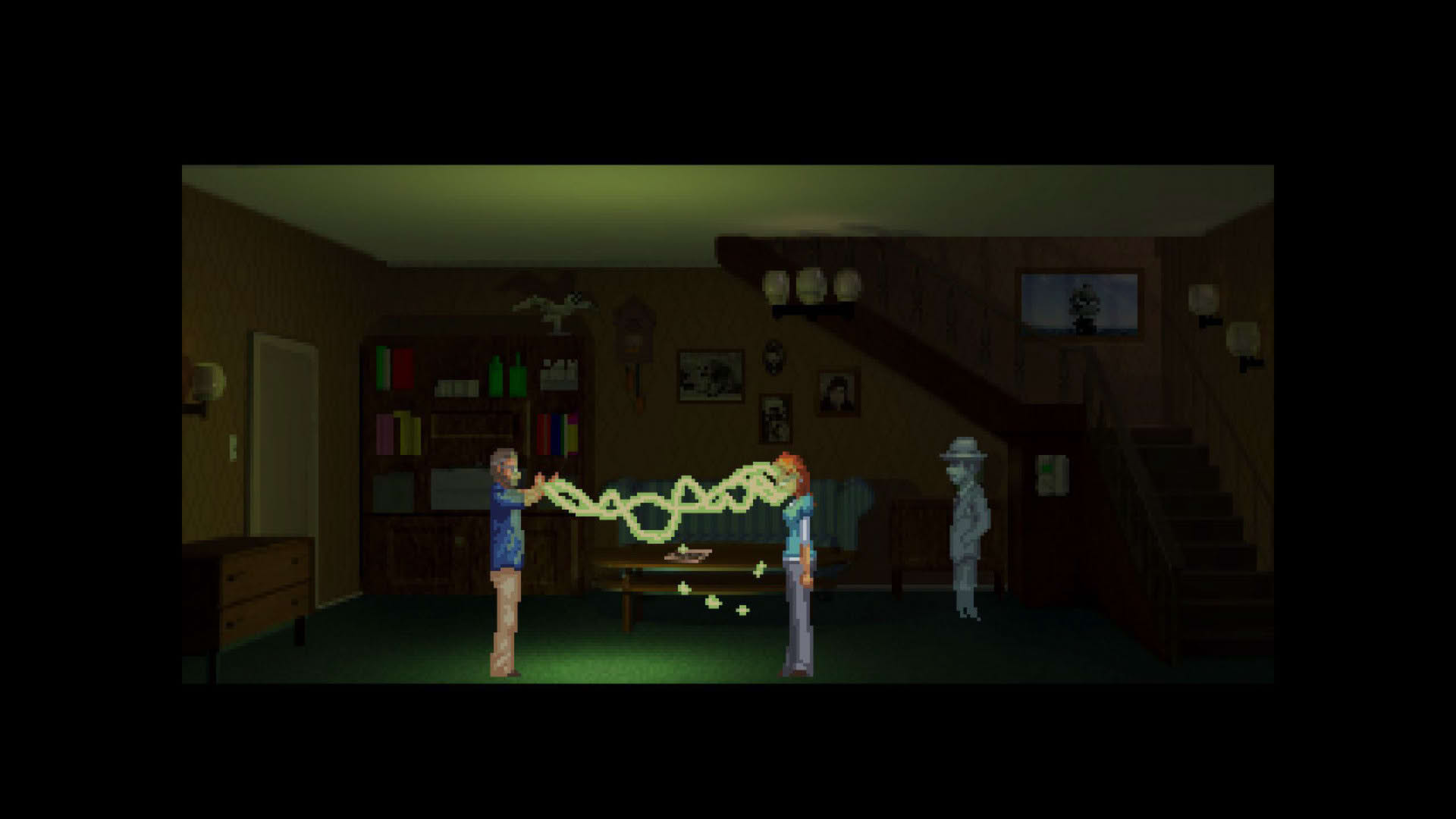 Screenshot for The Blackwell Deception