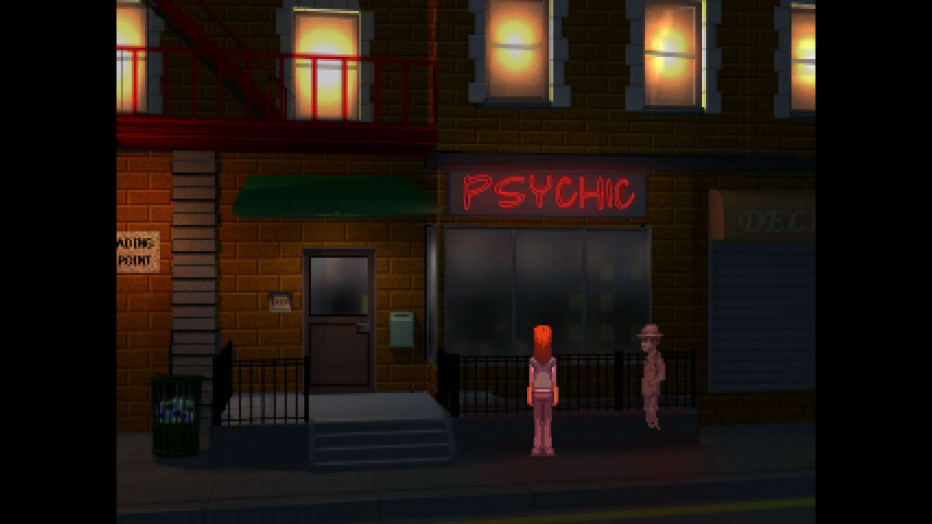 Screenshot for The Blackwell Deception