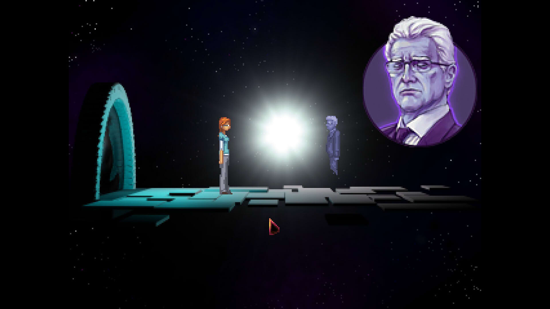 Screenshot for The Blackwell Deception