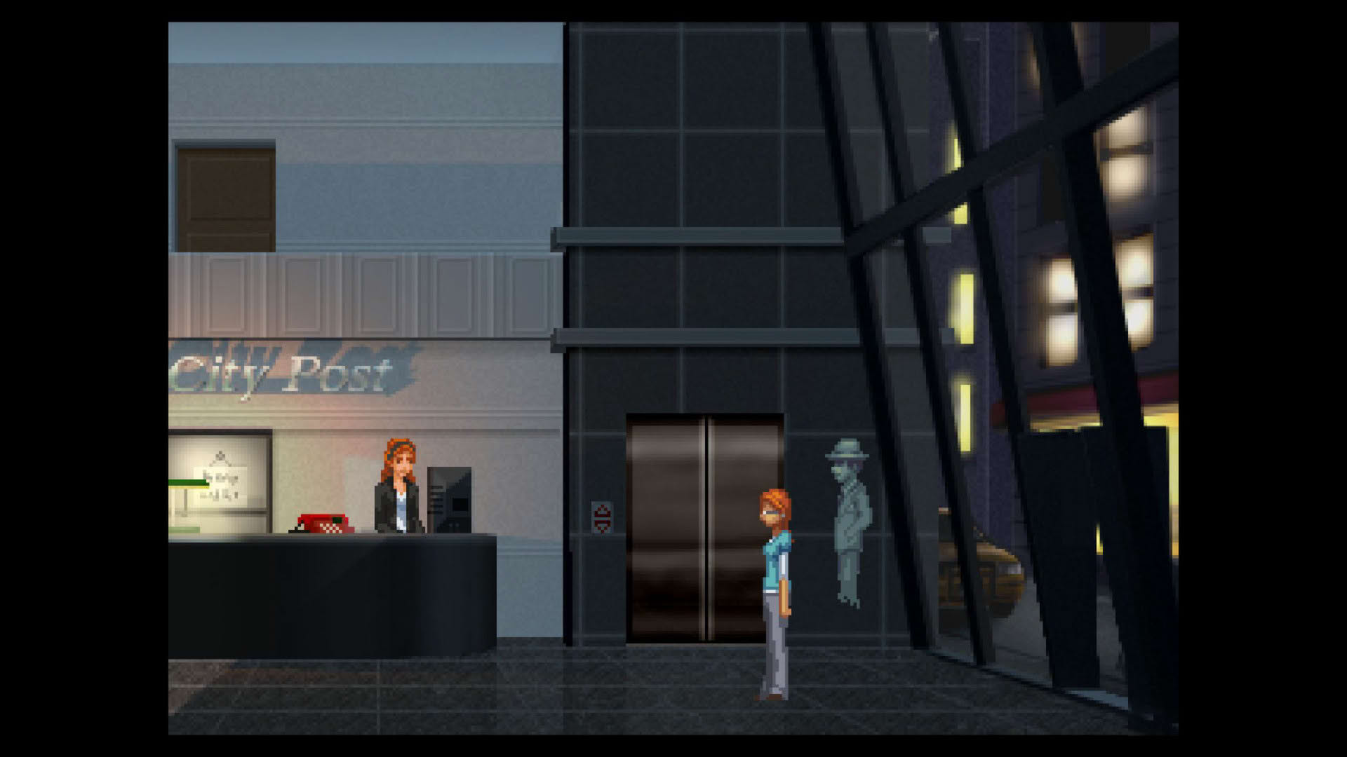 Screenshot for The Blackwell Deception