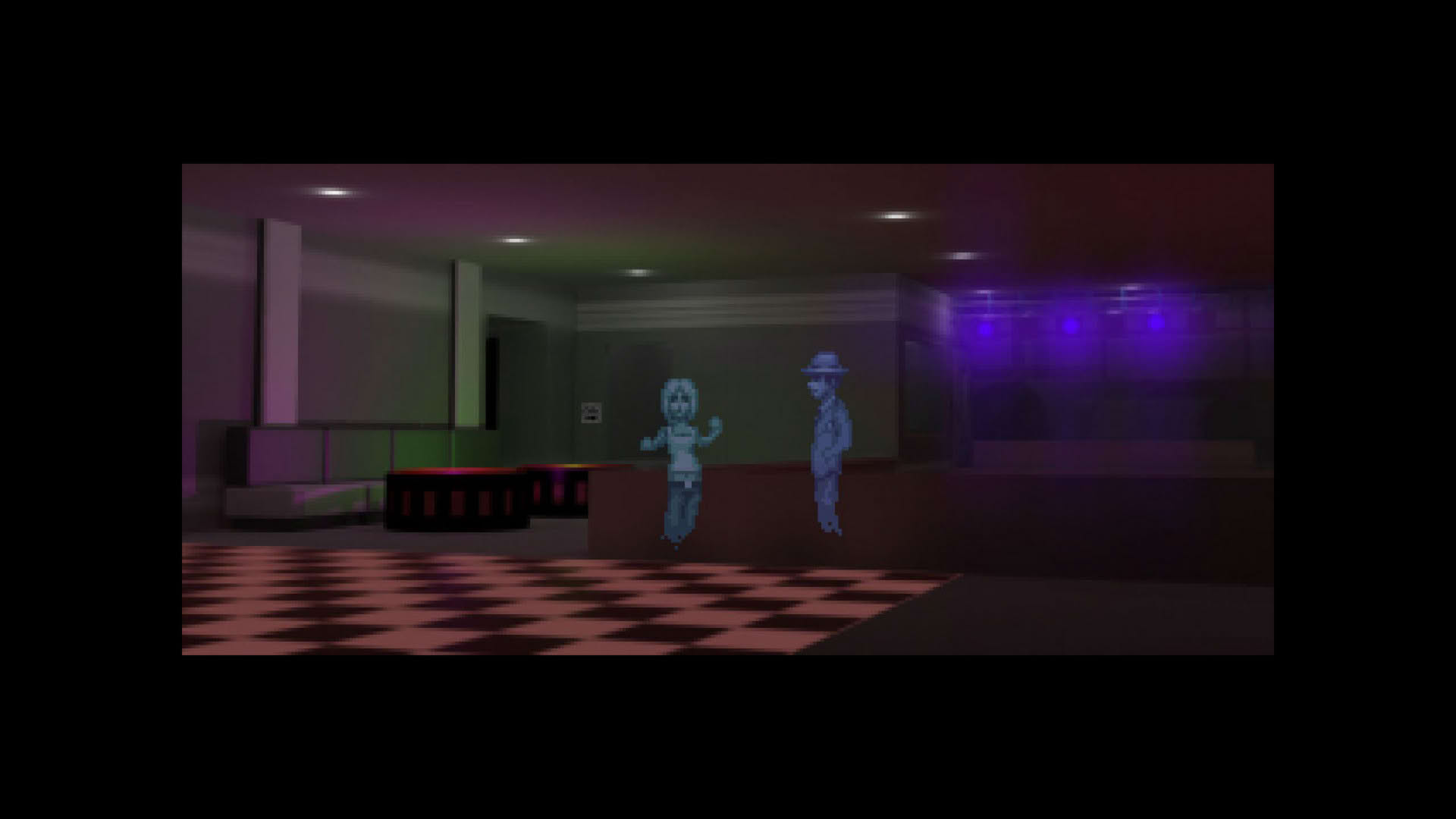 Screenshot for The Blackwell Deception