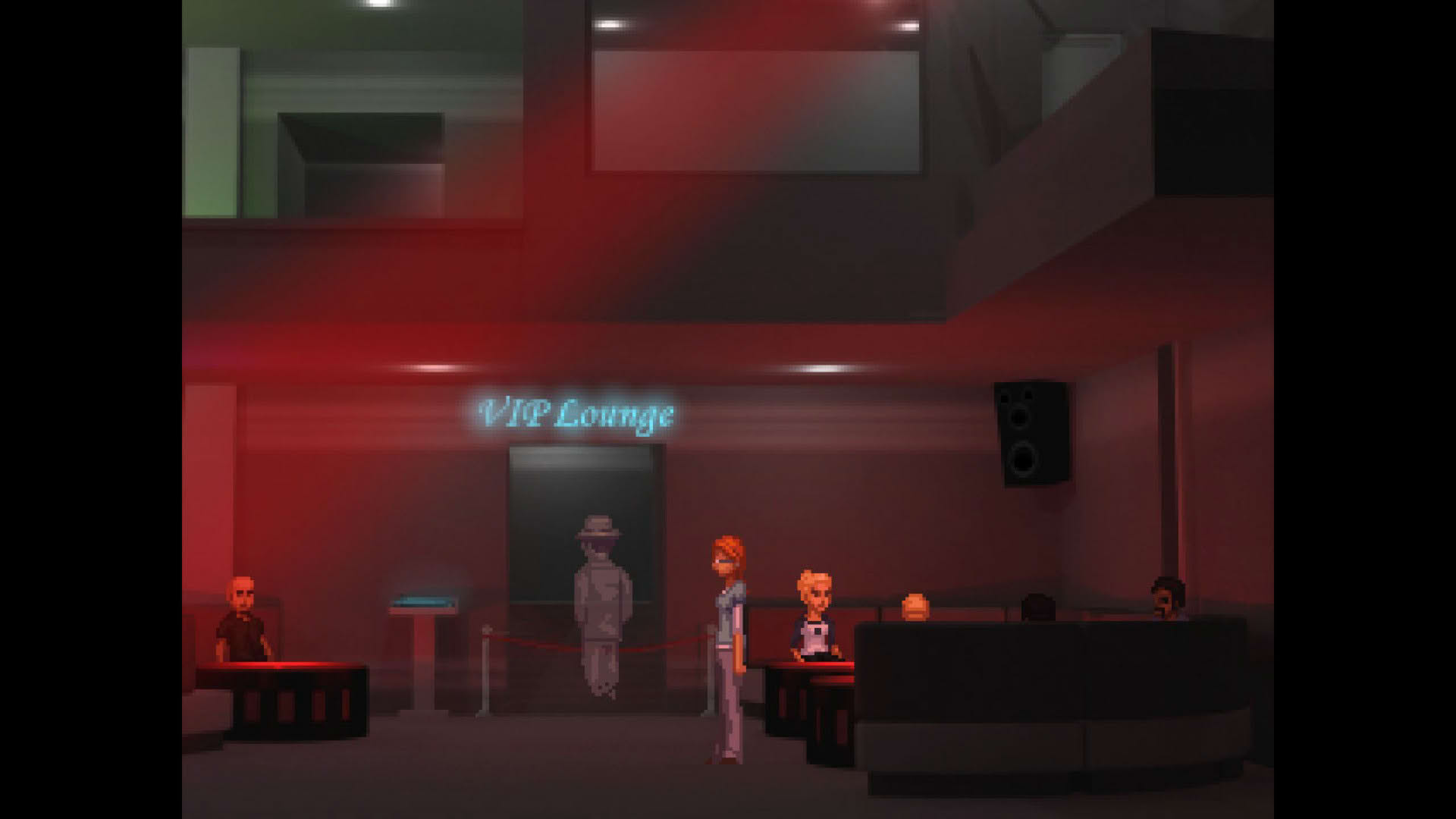 Screenshot for The Blackwell Deception