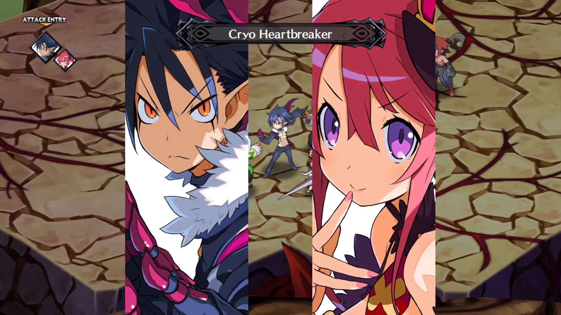 Screenshot for Disgaea 5: Alliance of Vengeance