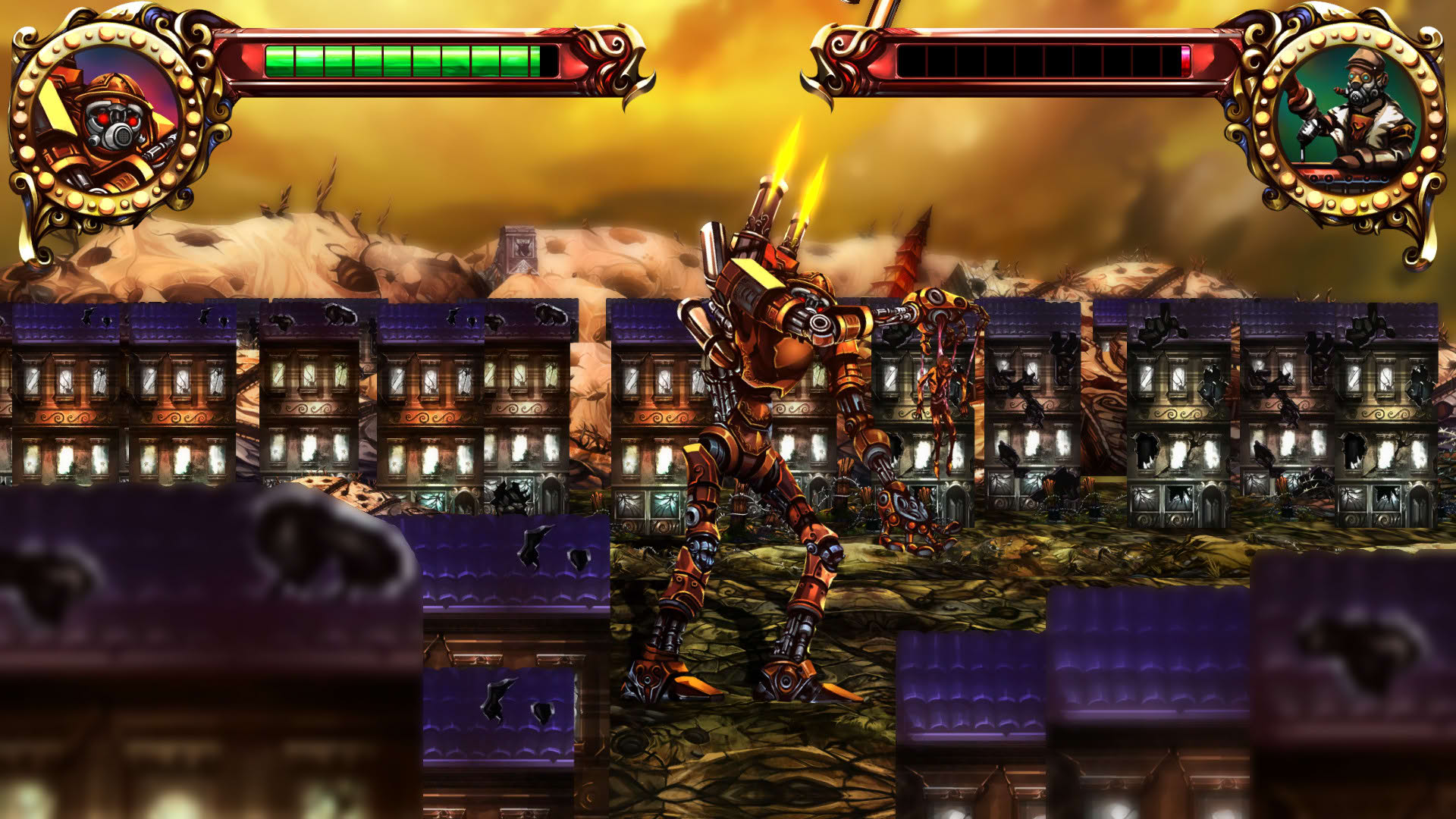 Screenshot for War Theatre