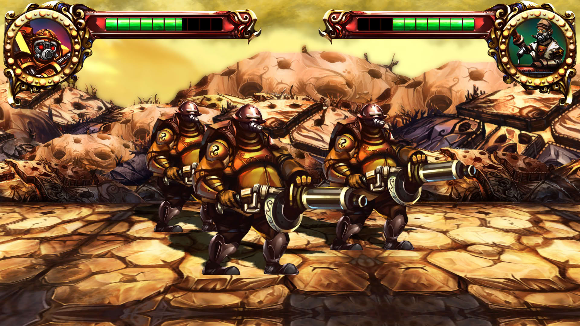 Screenshot for War Theatre