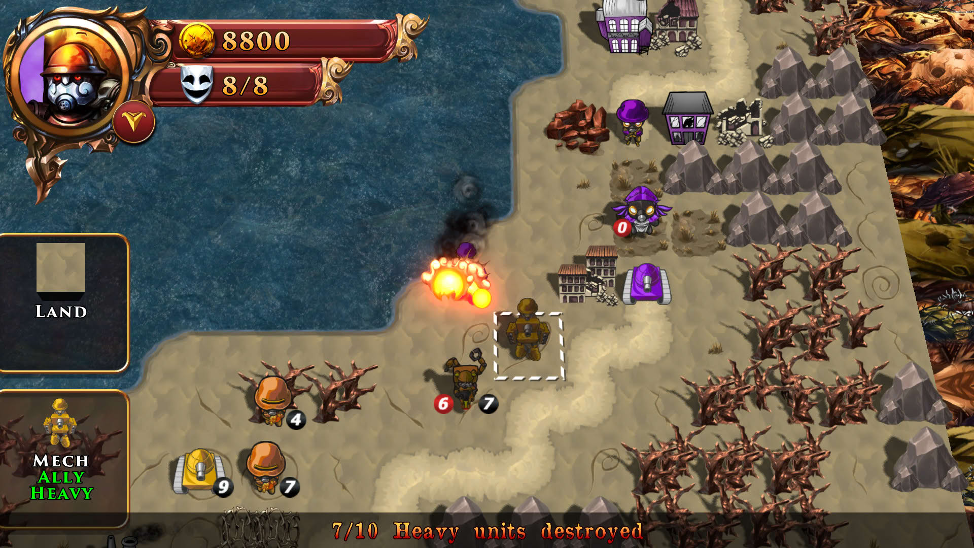Screenshot for War Theatre