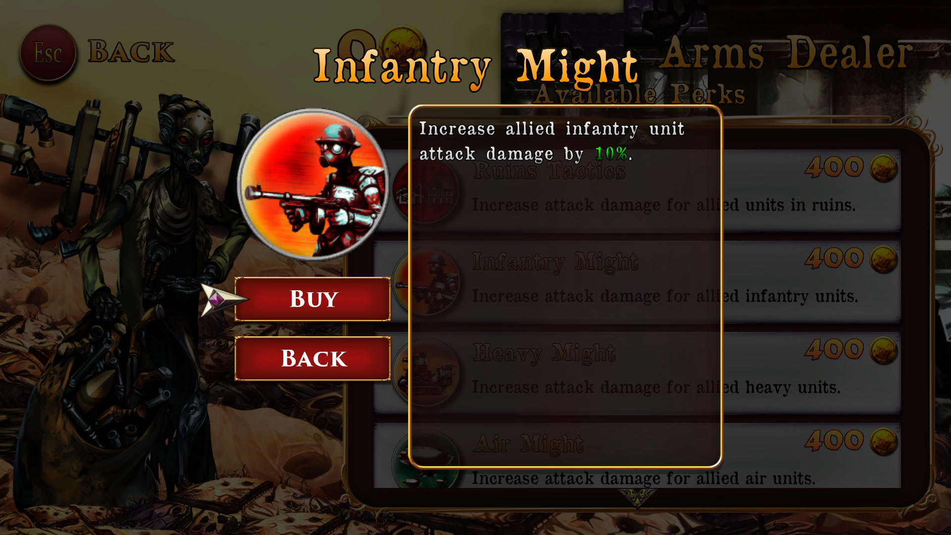 Screenshot for War Theatre