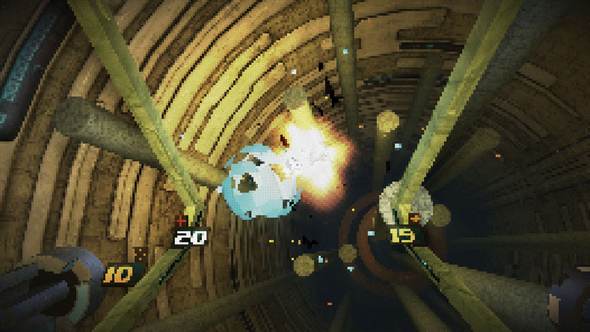 Screenshot for Pixelpunk XL