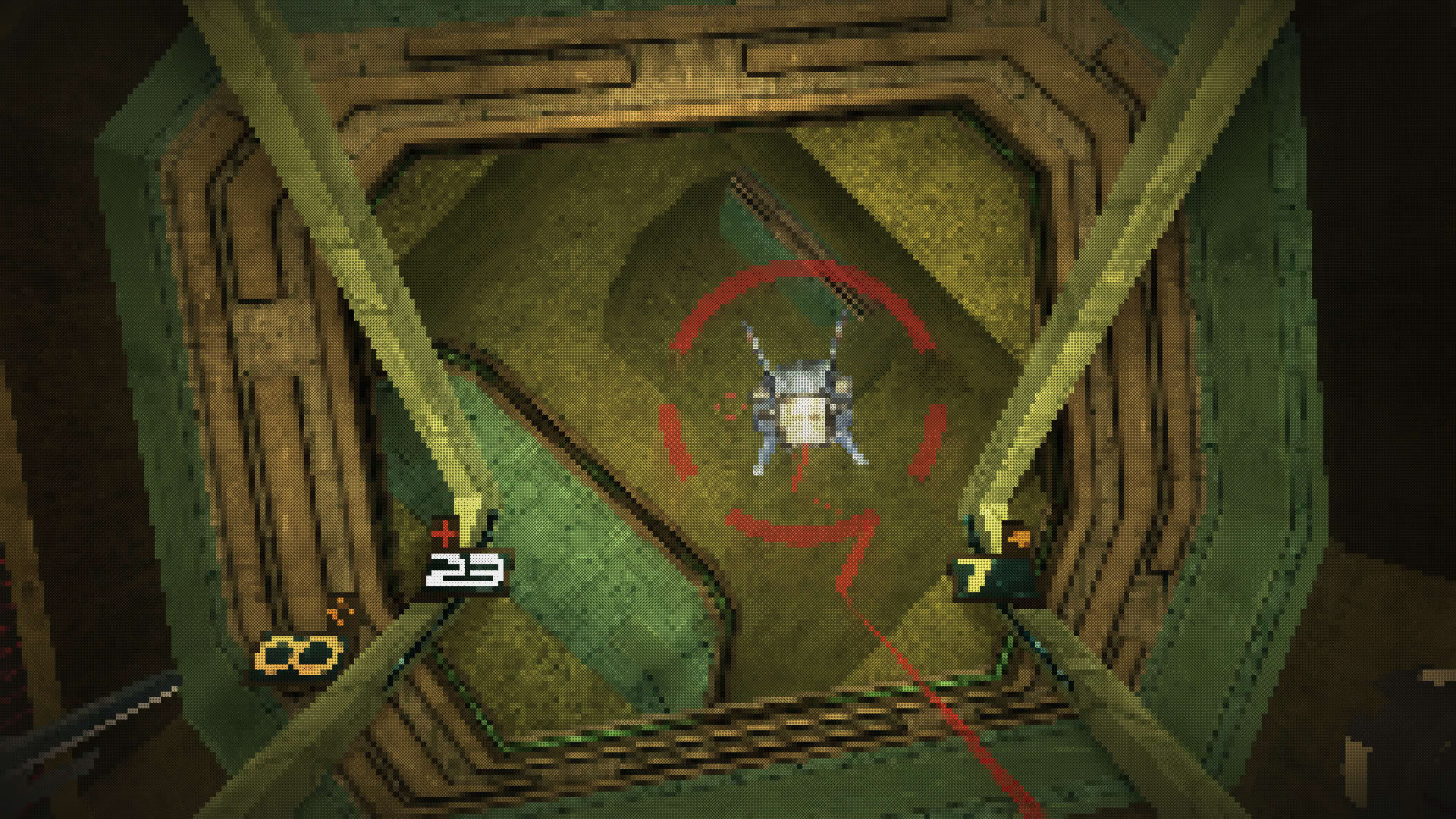 Screenshot for Pixelpunk XL