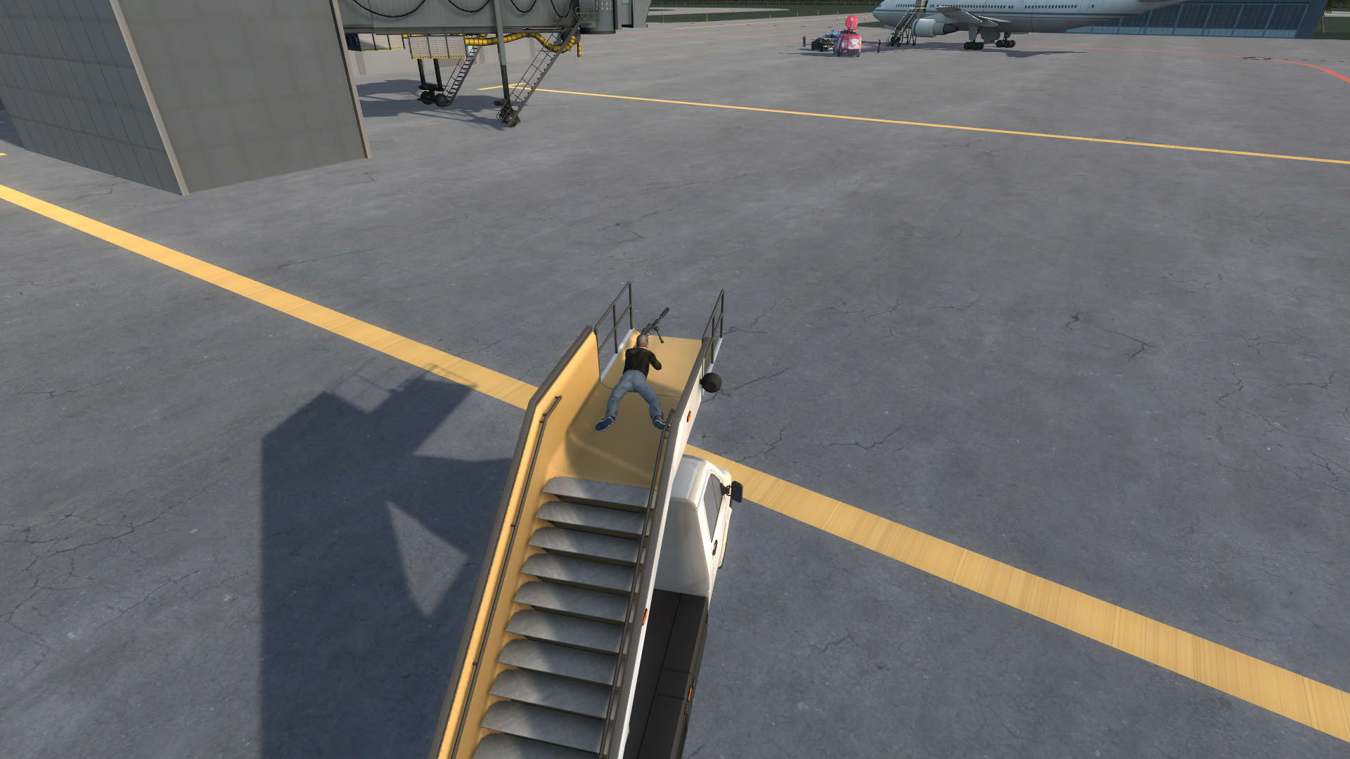 Screenshot for Police Helicopter Simulator