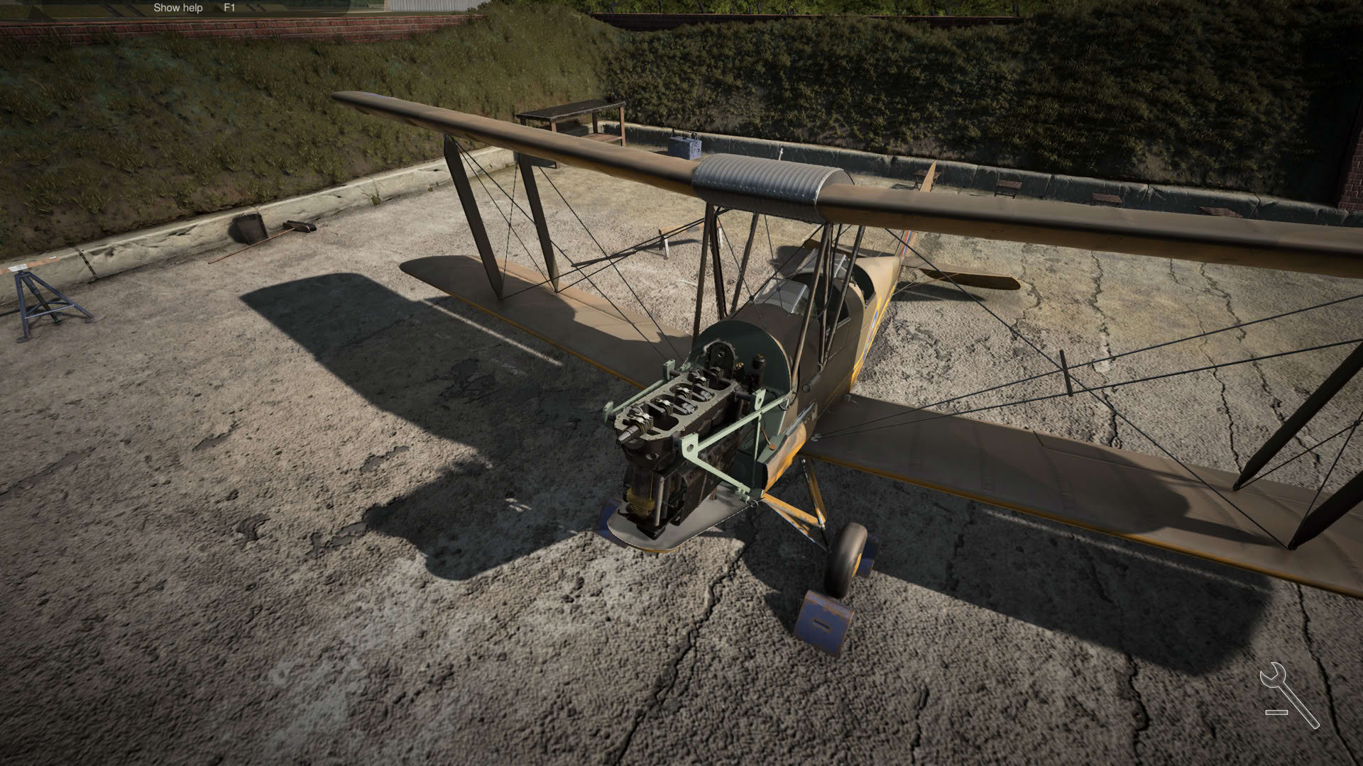 Screenshot for Plane Mechanic Simulator