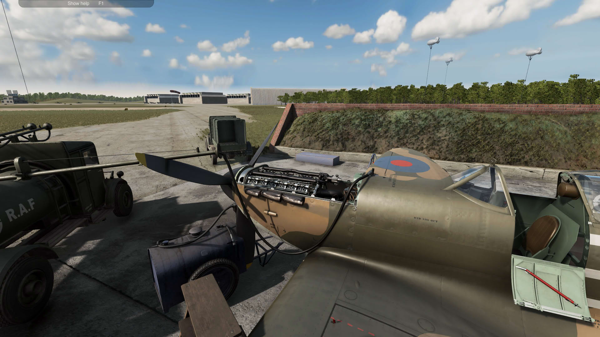 Screenshot for Plane Mechanic Simulator