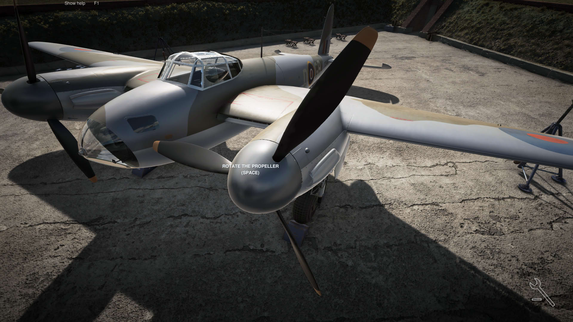 Screenshot for Plane Mechanic Simulator