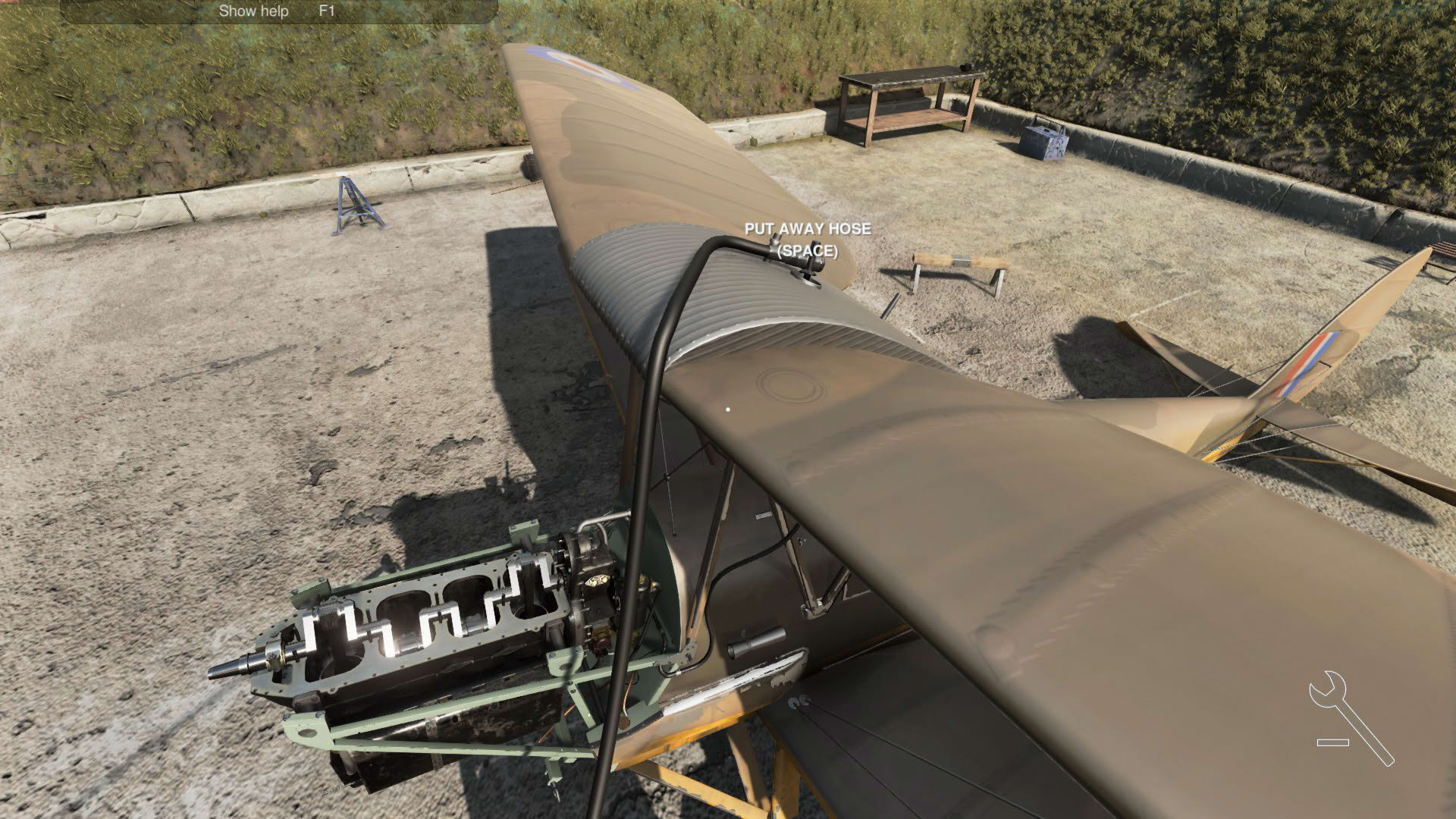 Screenshot for Plane Mechanic Simulator