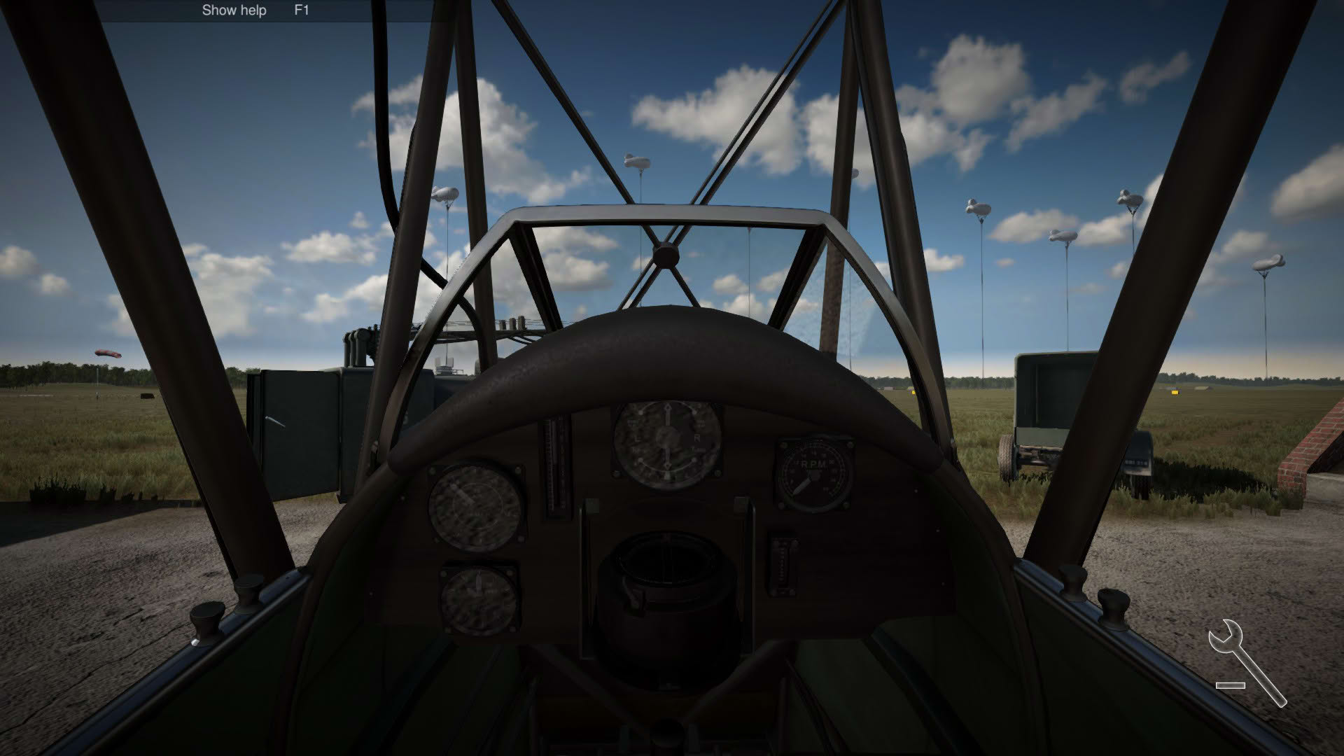 Screenshot for Plane Mechanic Simulator