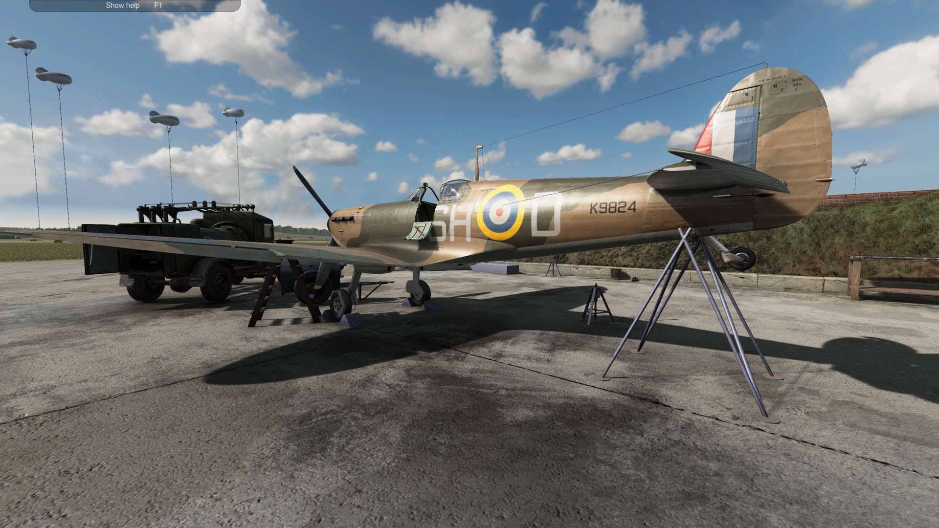 Screenshot for Plane Mechanic Simulator