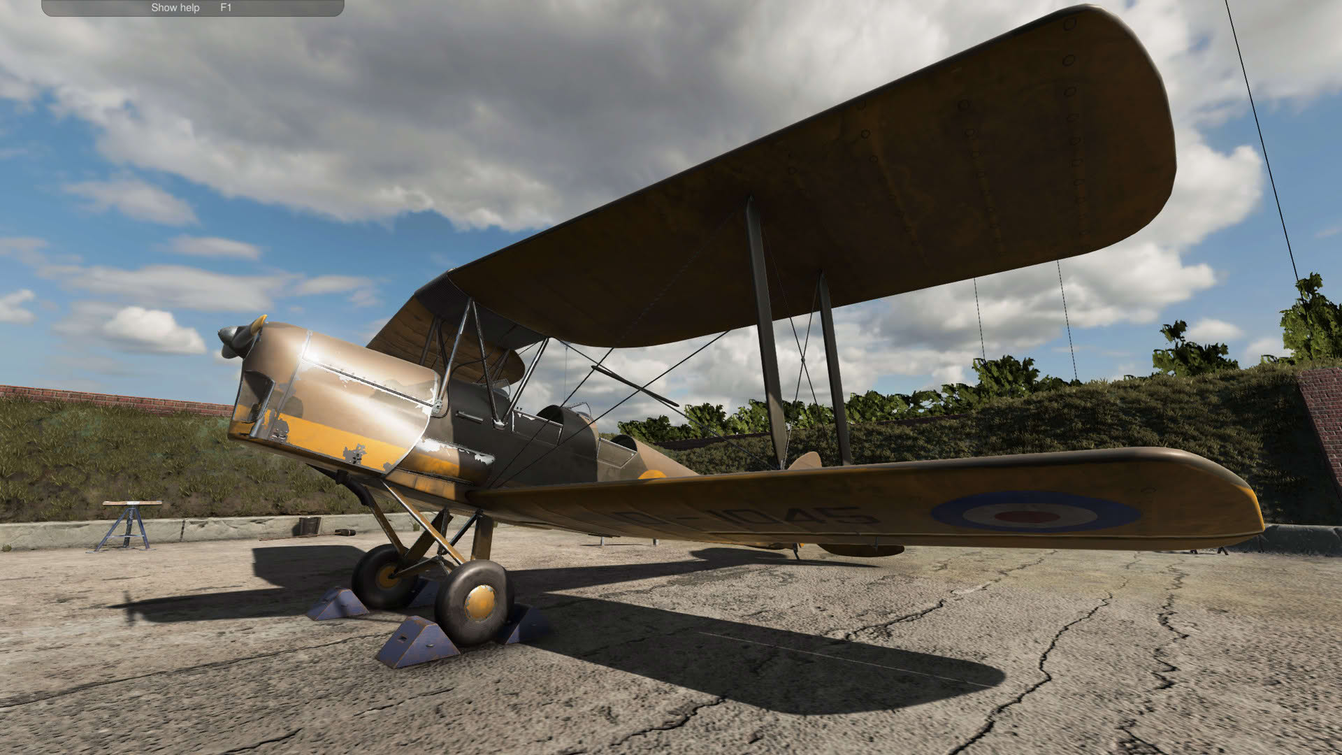 Screenshot for Plane Mechanic Simulator